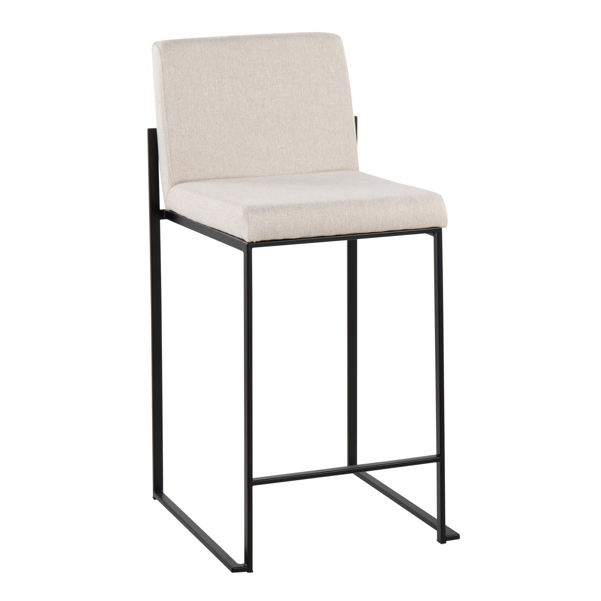 Fuji-26-Contemporary-High-Back-Counter-Stools-Black-Beige-Set-of-3-Set-of-3