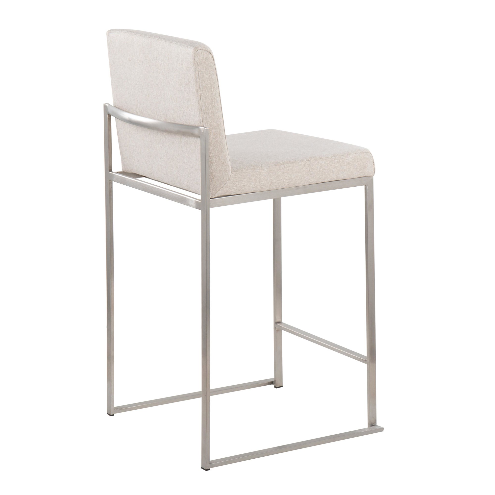 Fuji-26-Contemporary-High-Back-Counter-Stools-Stainless-Beige-Set-of-3-Set-of-3-2