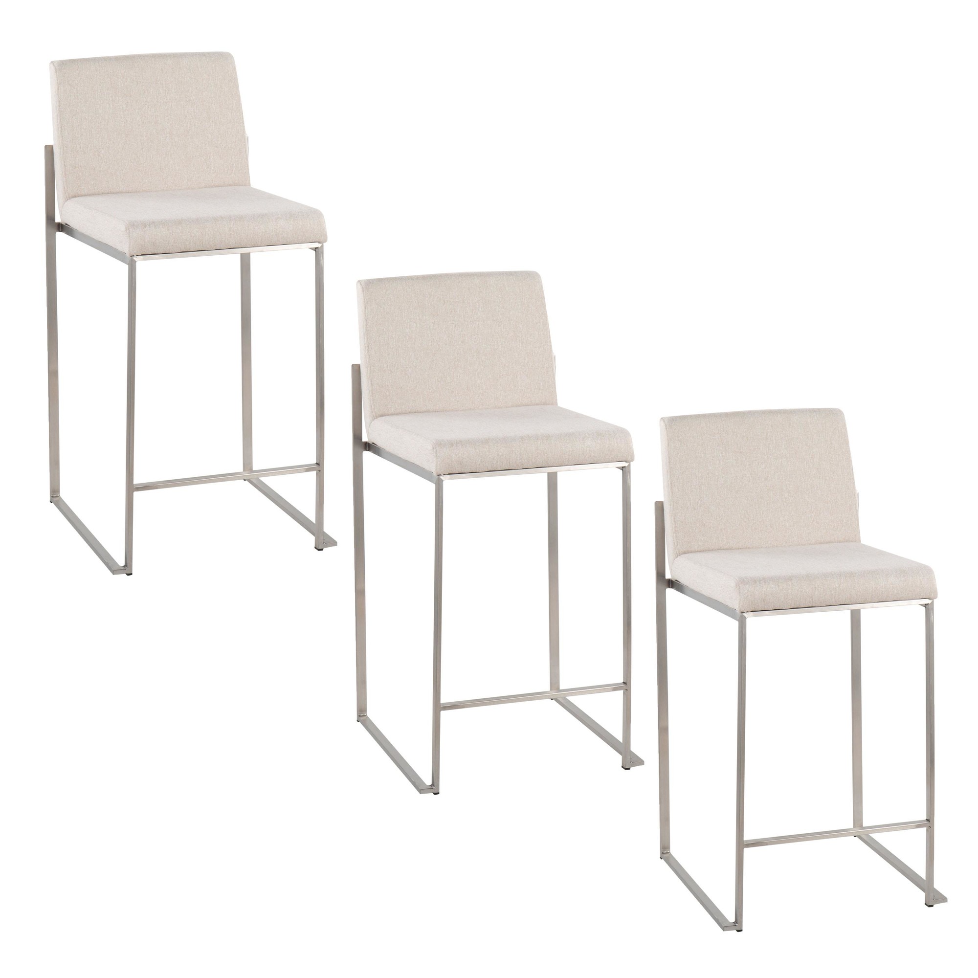 Fuji-26-Contemporary-High-Back-Counter-Stools-Stainless-Beige-Set-of-3-Set-of-3-6