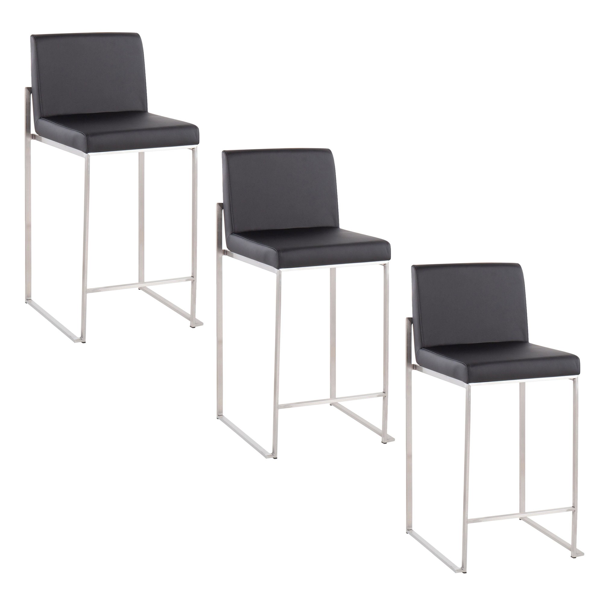 Fuji-26-Contemporary-High-Back-Counter-Stools-Stainless-Black-Set-of-3-Set-of-3-11
