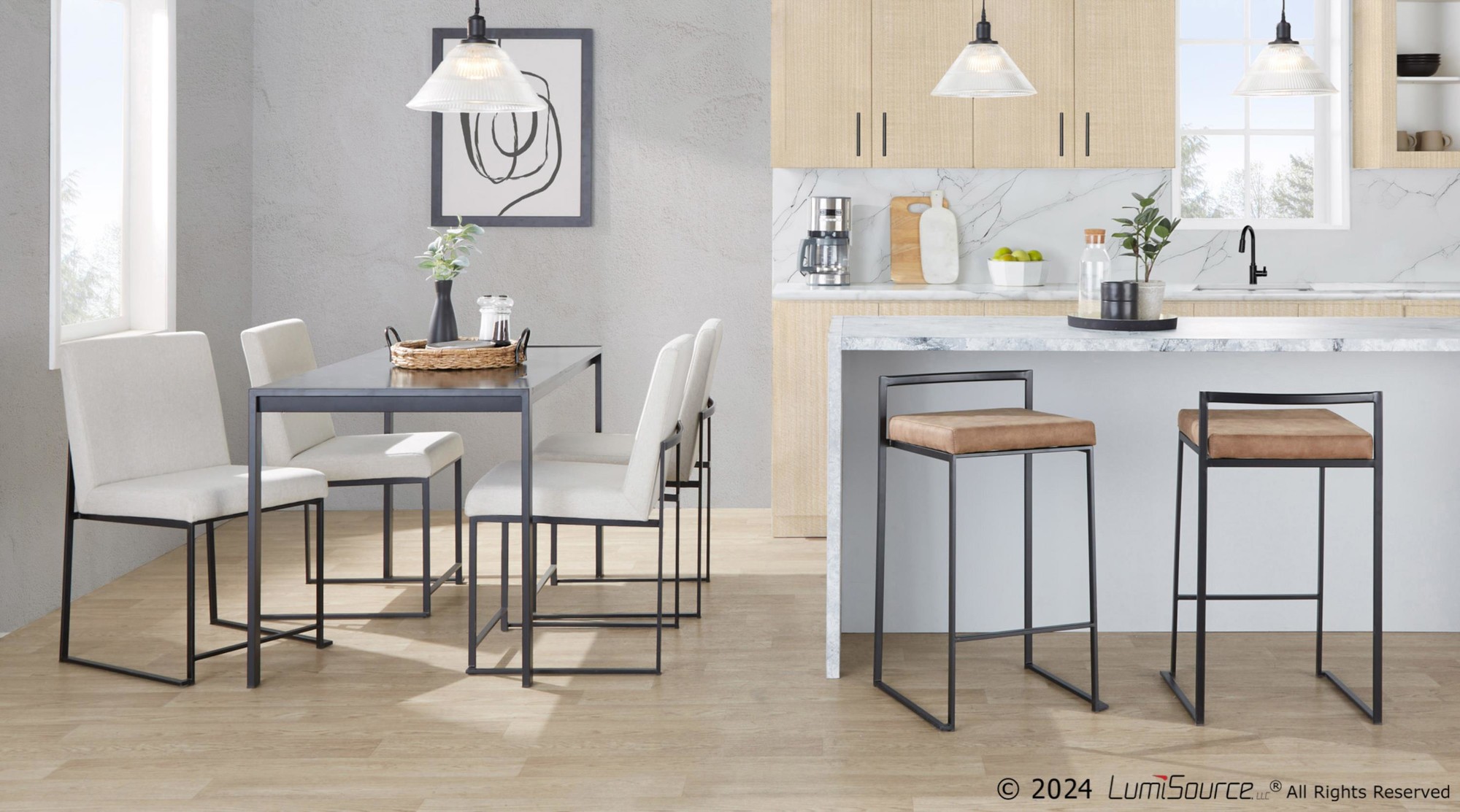 Fuji-26-Contemporary-Stackable-Counter-Stools-Black-Brown-Set-of-3-Set-of-3-1