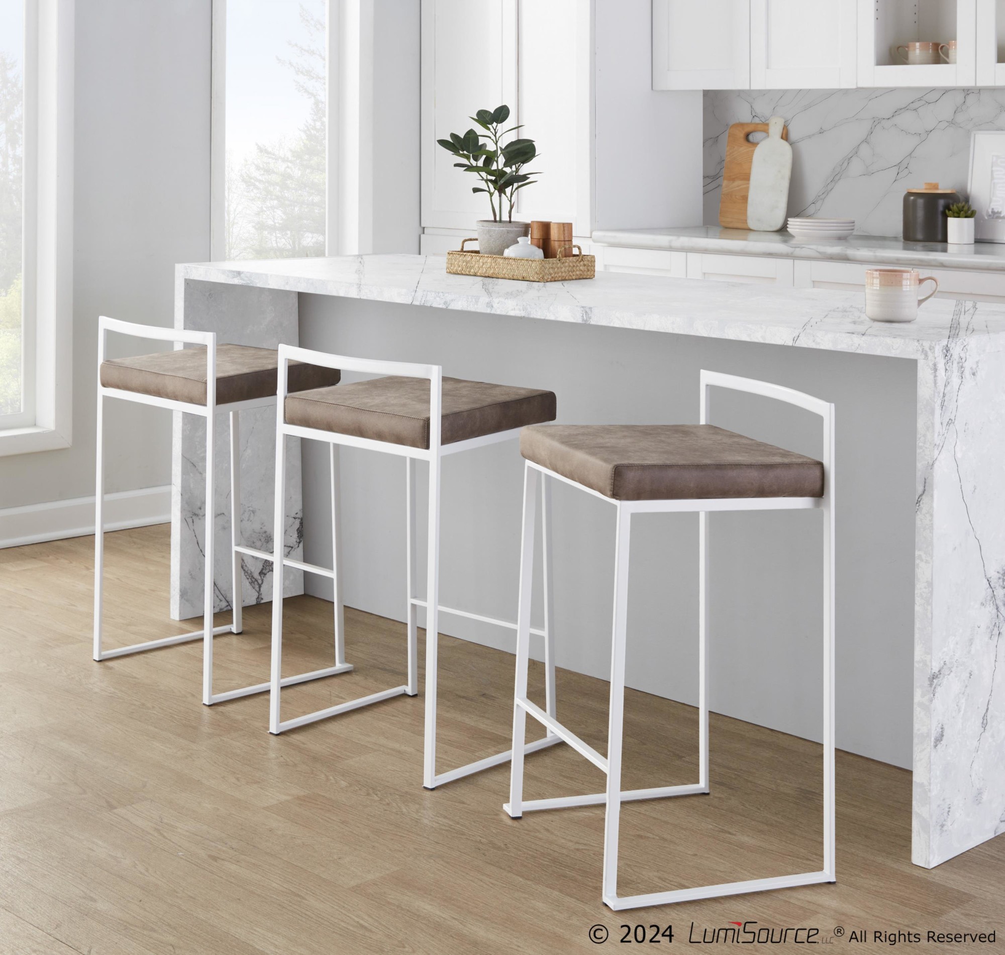 Fuji-26-Contemporary-White-Metal-Counter-Stools-with-Cushions-Set-of-3-Set-of-3-2