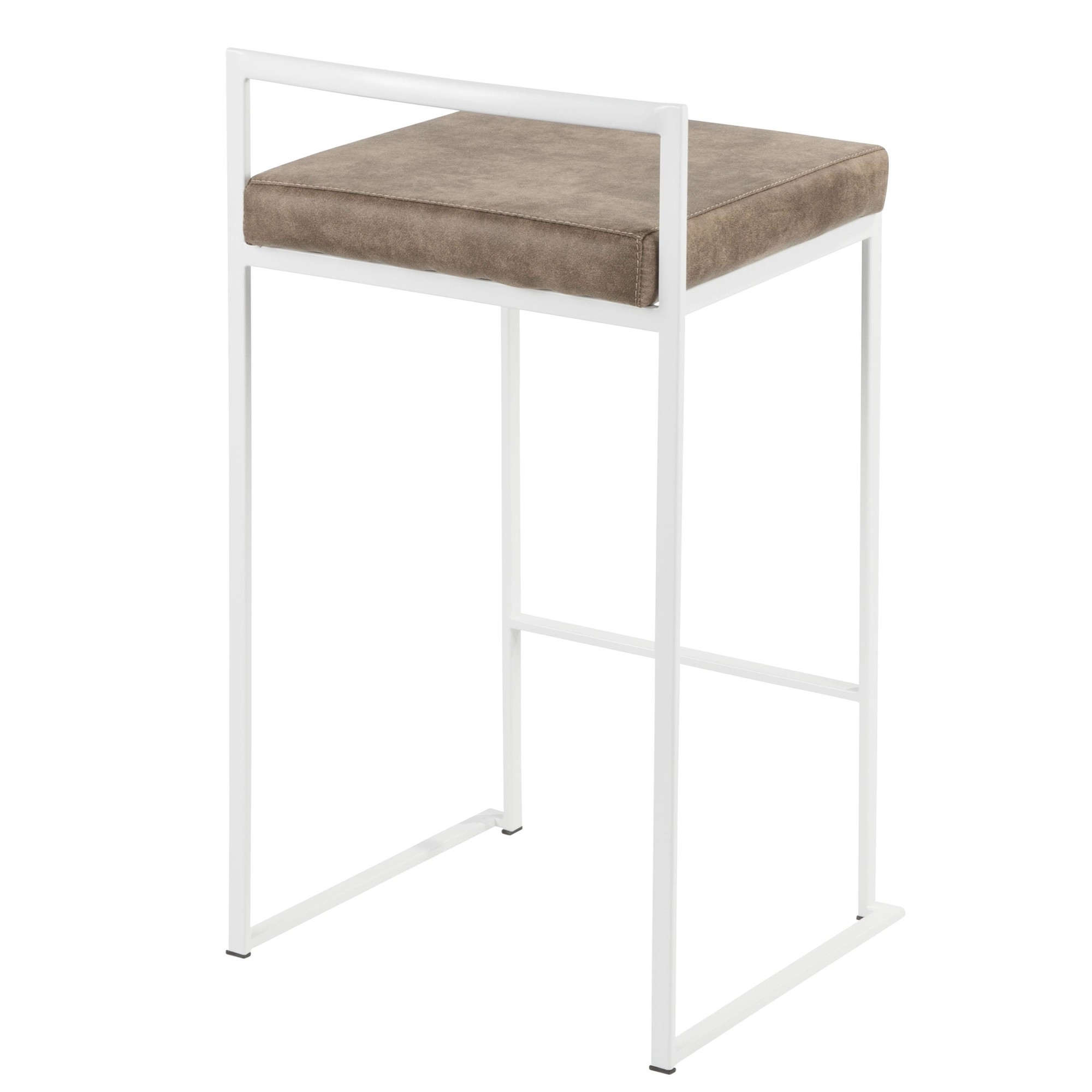 Fuji-26-Contemporary-White-Metal-Counter-Stools-with-Cushions-Set-of-3-Set-of-3-5
