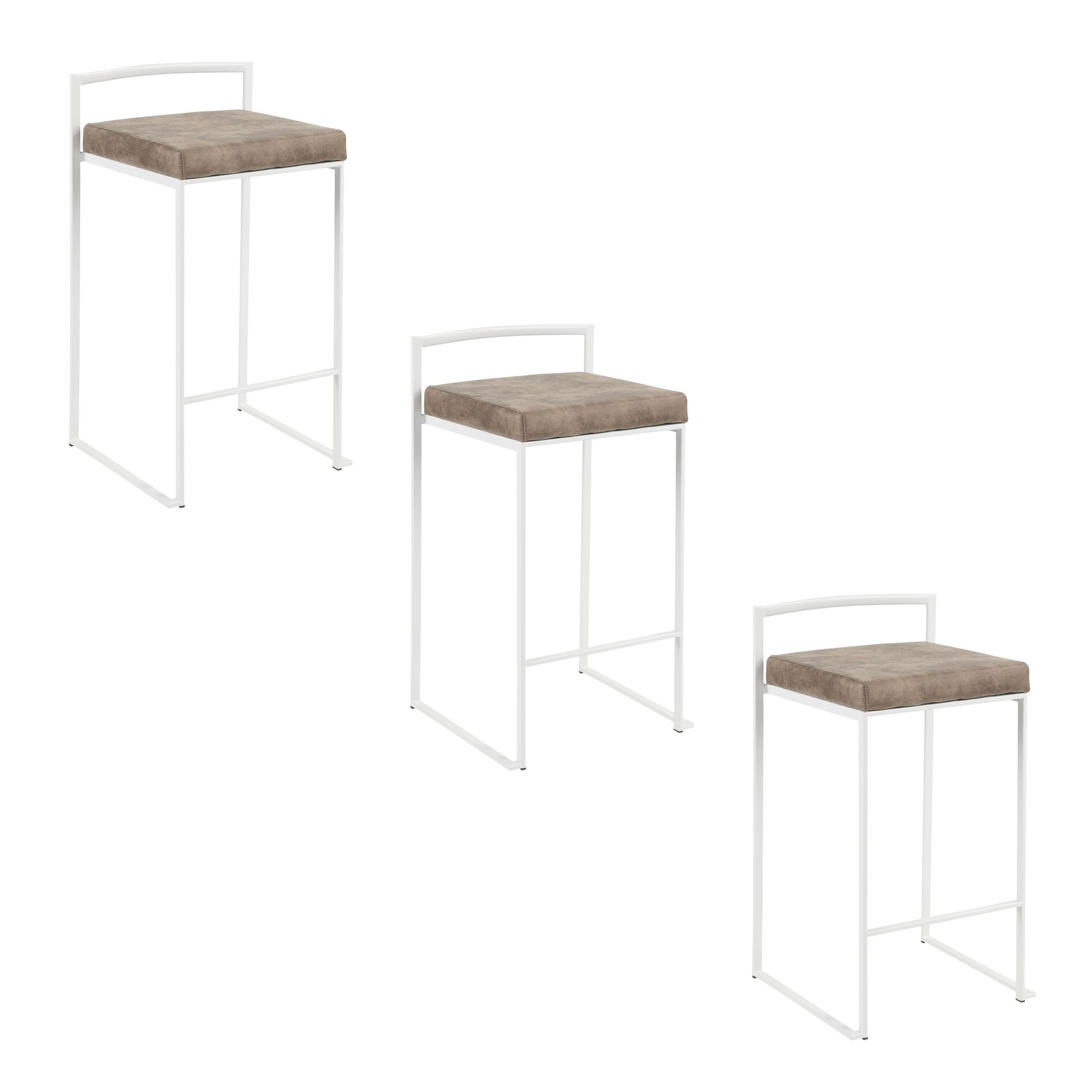 Fuji-26-Contemporary-White-Metal-Counter-Stools-with-Cushions-Set-of-3-Set-of-3-9