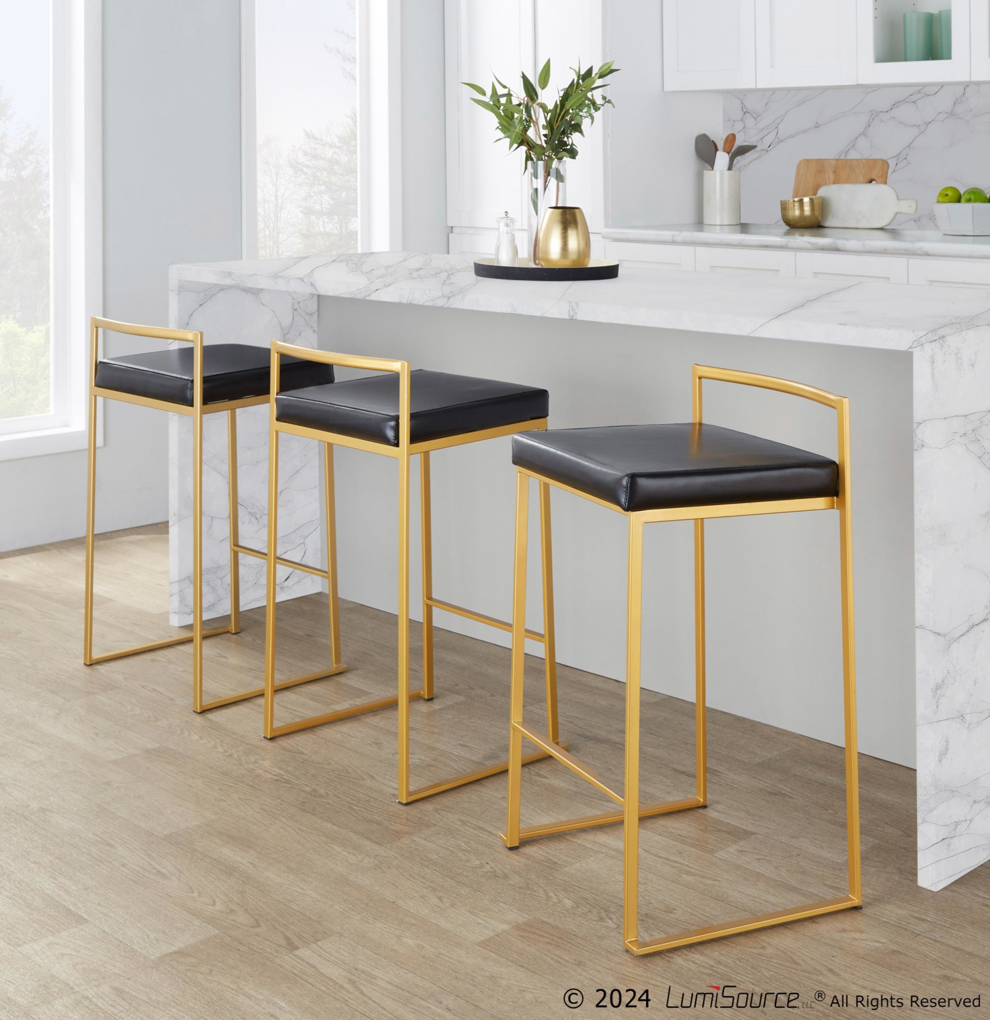 Fuji-26-Gold-Black-Faux-Leather-Contemporary-Counter-Stools-Set-of-3-1