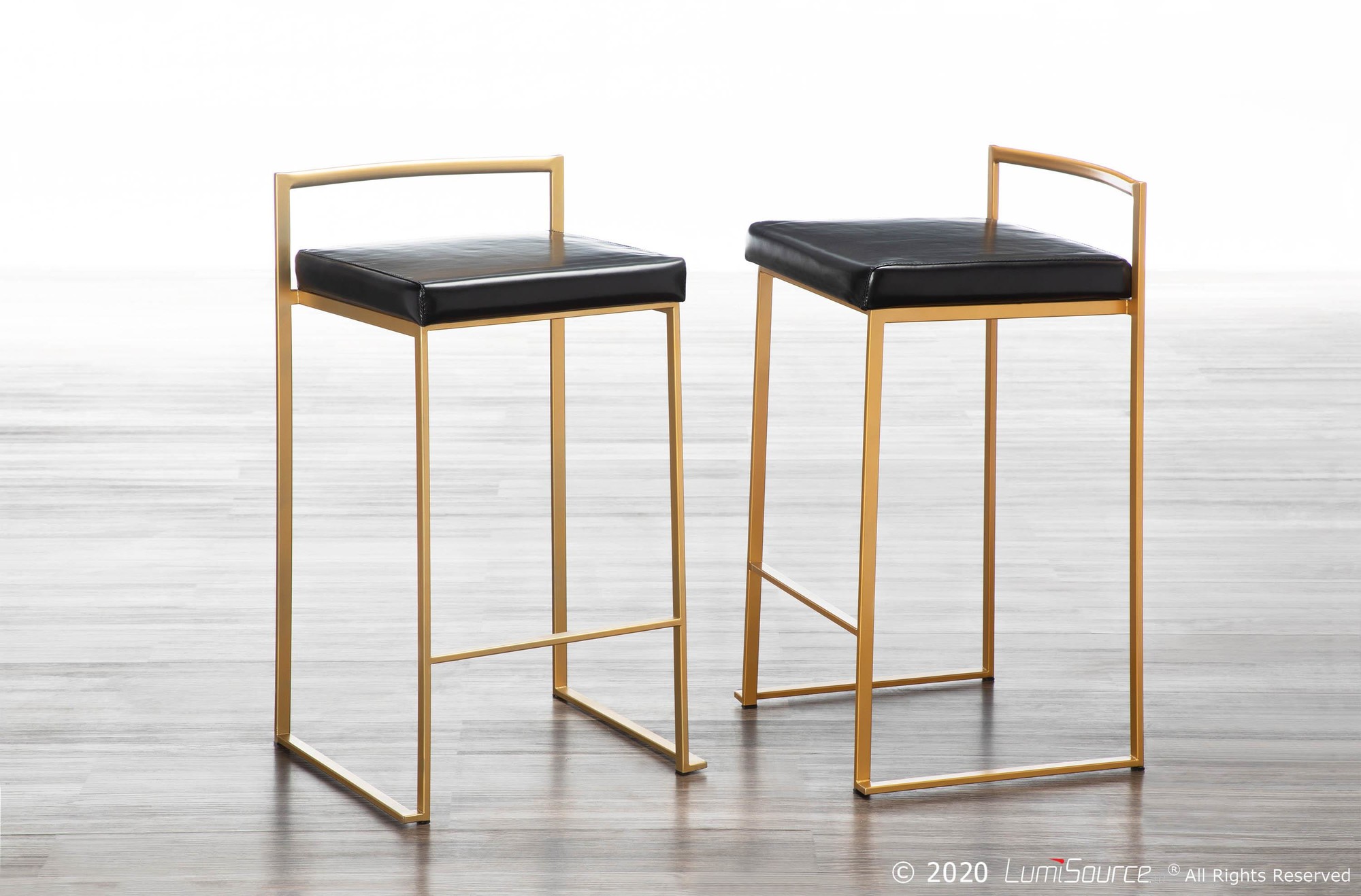 Fuji-26-Gold-Black-Faux-Leather-Contemporary-Counter-Stools-Set-of-3-2
