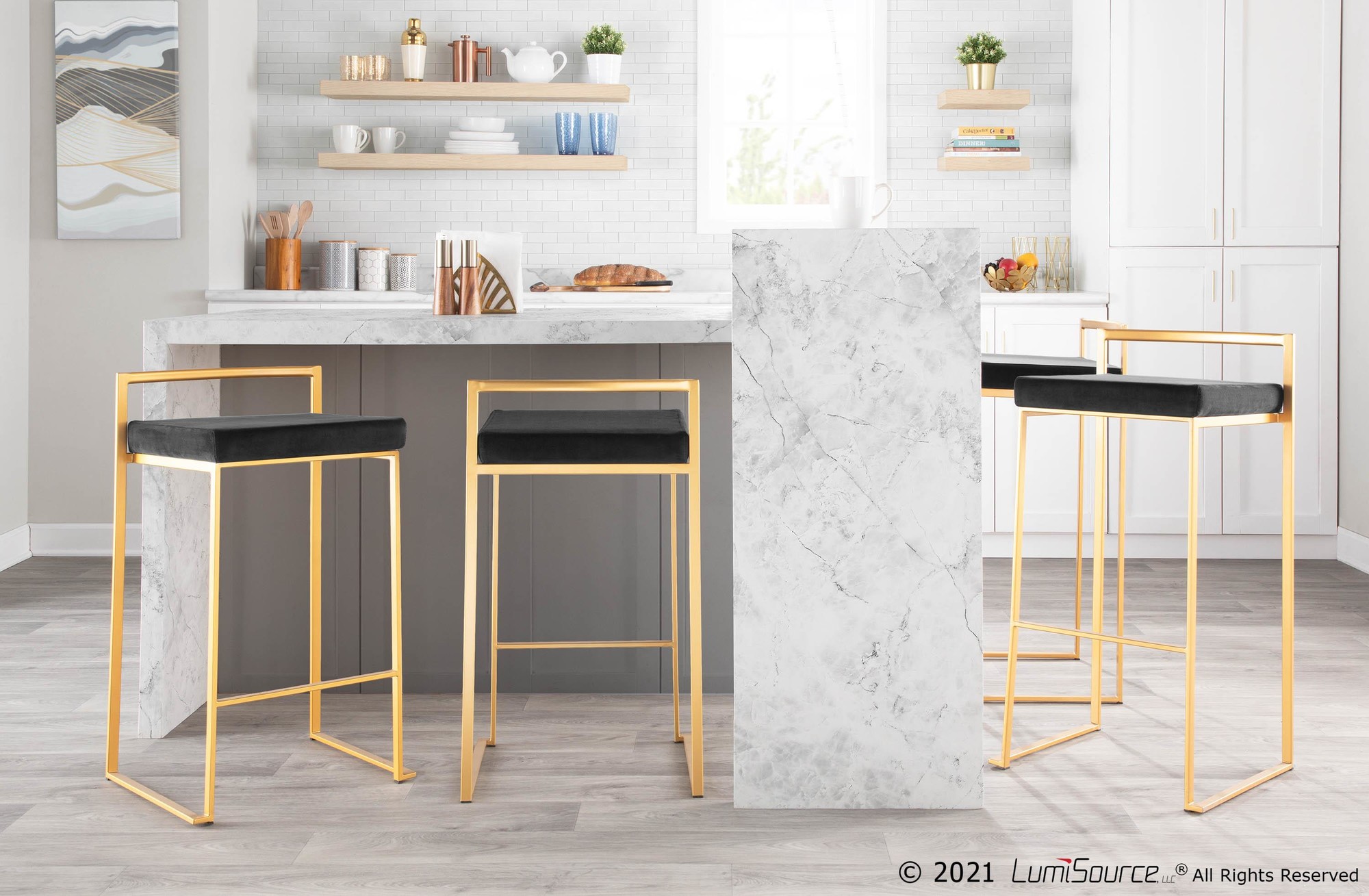 Fuji-26-Gold-Black-Velvet-Contemporary-Counter-Stool-Set-of-3-5