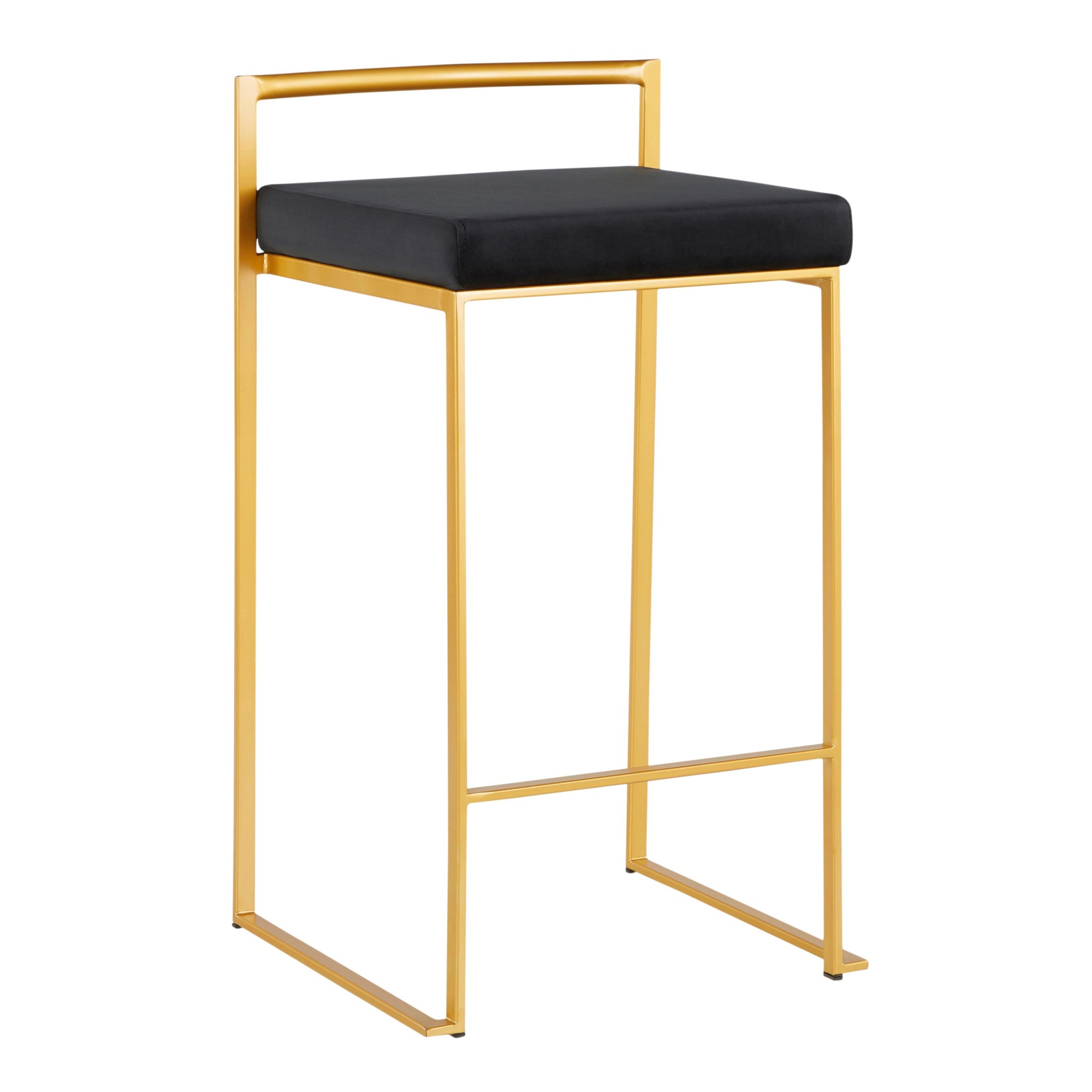 Fuji-26-Gold-Black-Velvet-Contemporary-Counter-Stool-Set-of-3-6