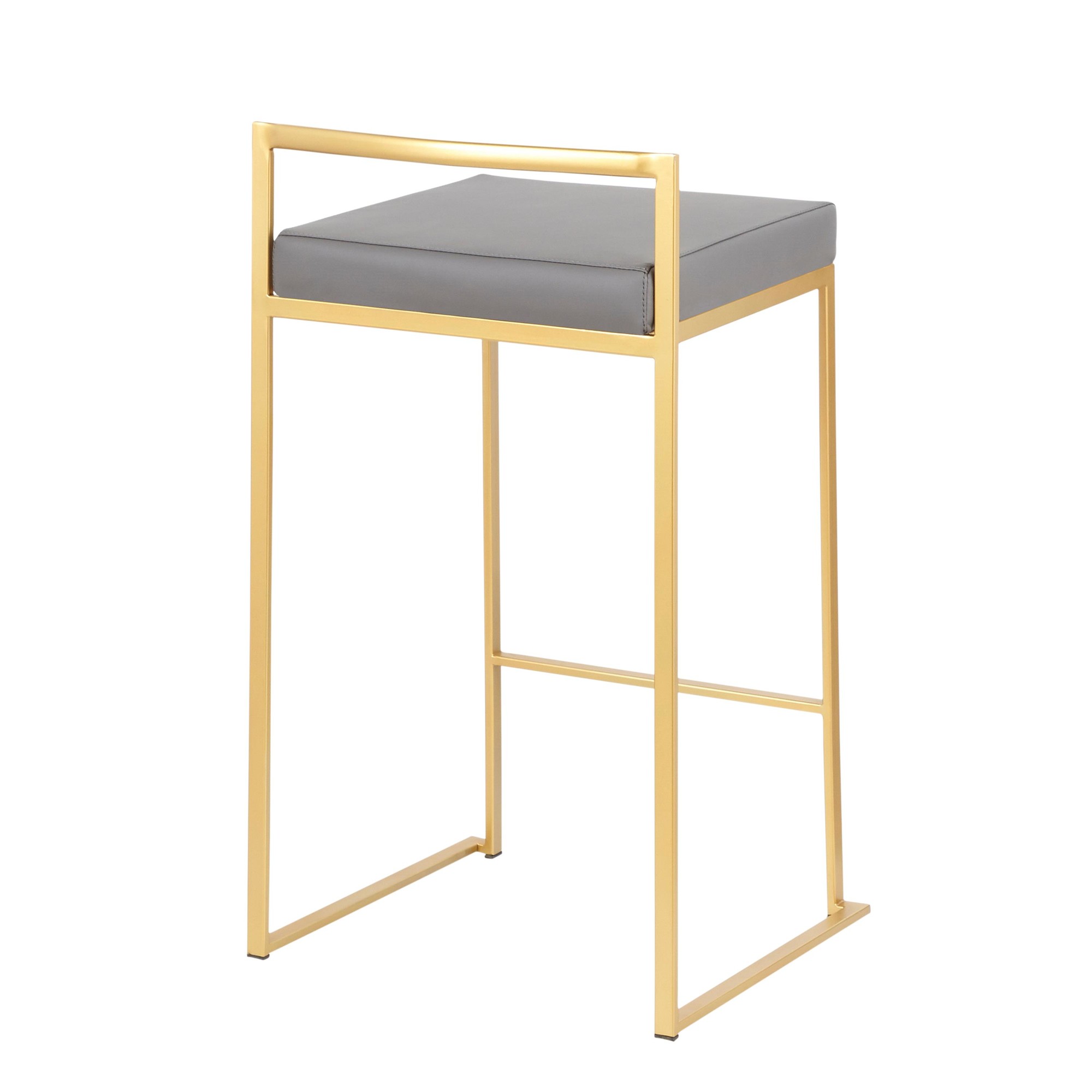 Fuji-26-Gold-Grey-Faux-Leather-Contemporary-Stools-Set-of-3-5