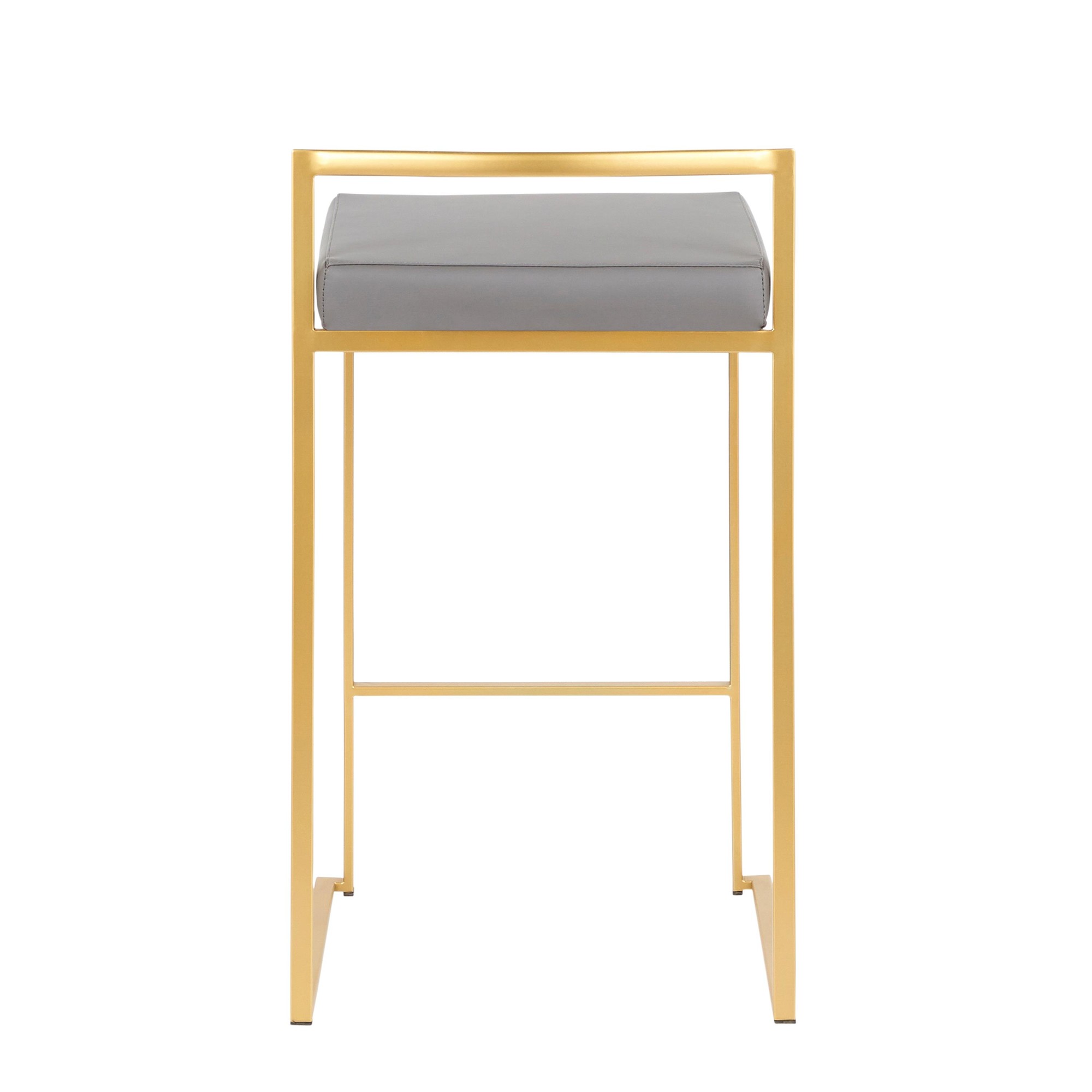 Fuji-26-Gold-Grey-Faux-Leather-Contemporary-Stools-Set-of-3-6