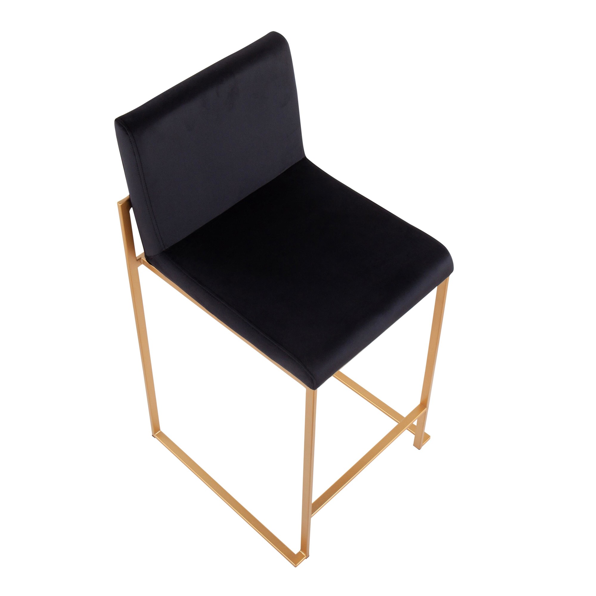 Fuji-26-Gold-Steel-Black-Velvet-Contemporary-Counter-Stool-Set-of-3-7