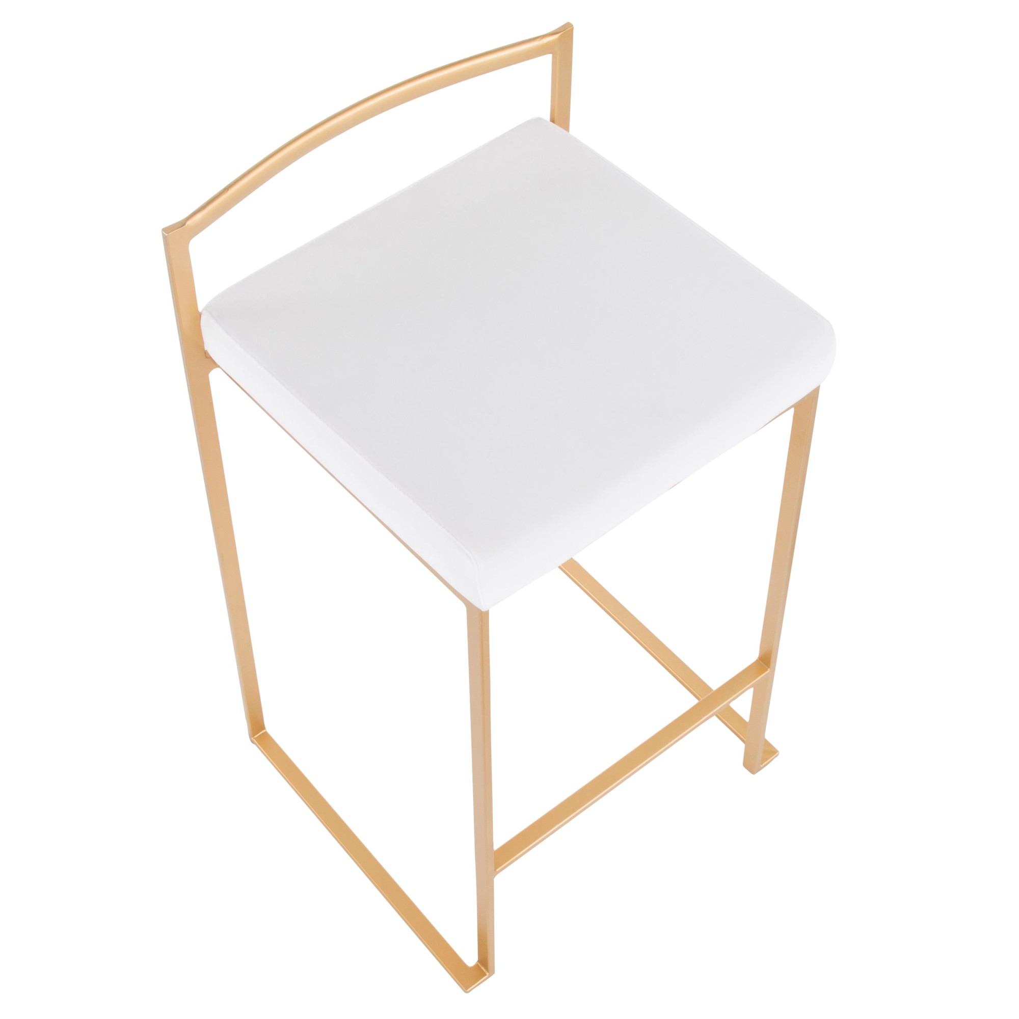 Fuji-26-Gold-White-Velvet-Contemporary-Stackable-Stool-Set-of-3-11