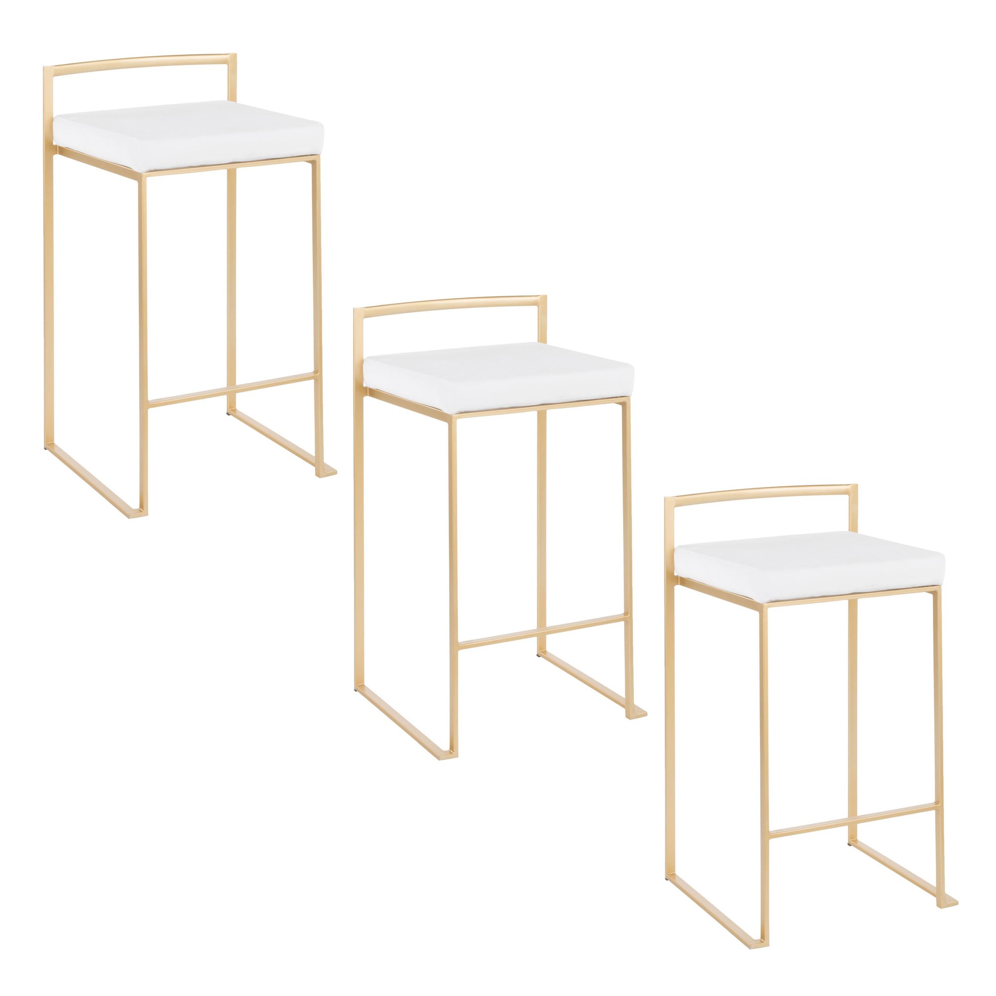 Fuji-26-Gold-White-Velvet-Contemporary-Stackable-Stool-Set-of-3-12