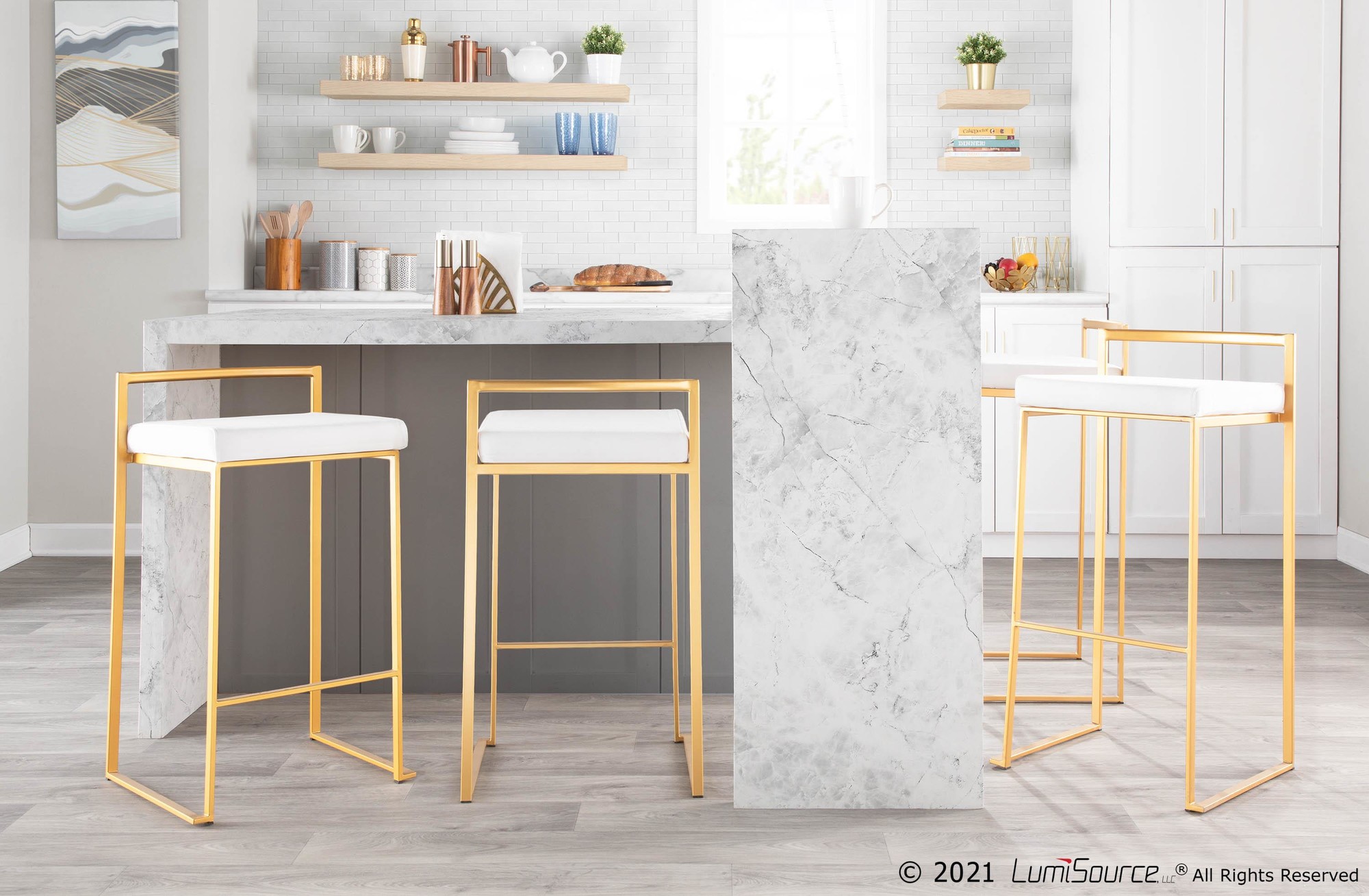 Fuji-26-Gold-White-Velvet-Contemporary-Stackable-Stool-Set-of-3-5