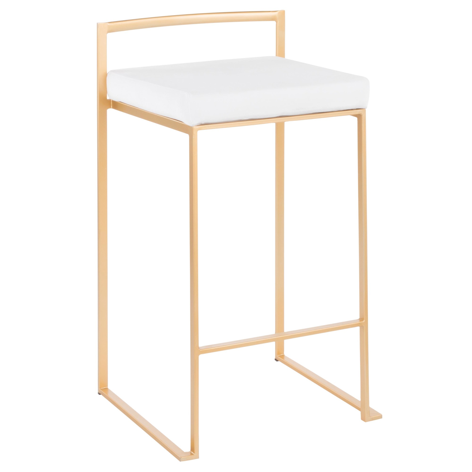 Fuji-26-Gold-White-Velvet-Contemporary-Stackable-Stool-Set-of-3-6