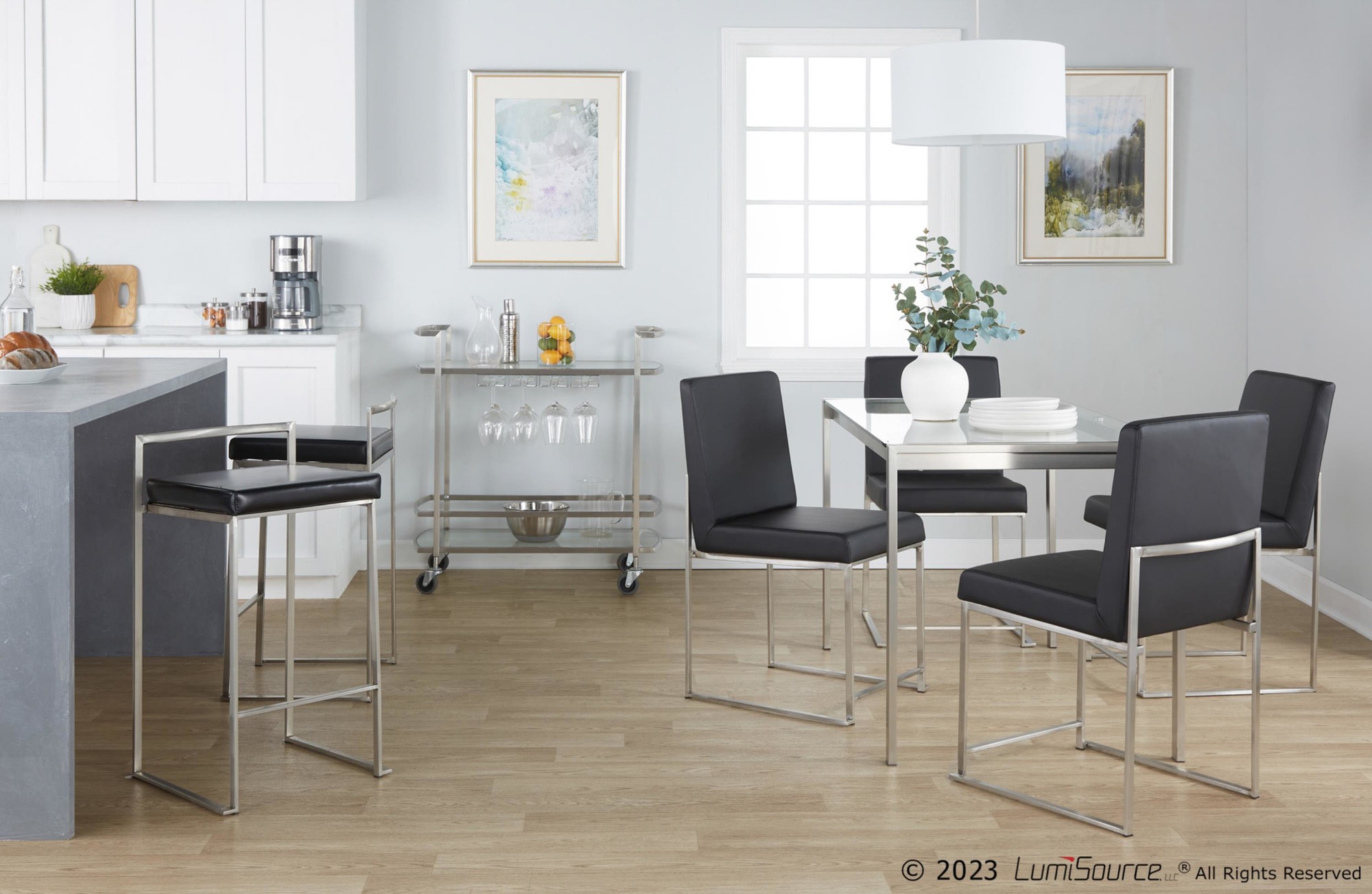 Fuji-26-Inch-Black-Faux-Leather-Contemporary-Counter-Stools-Set-of-3-3