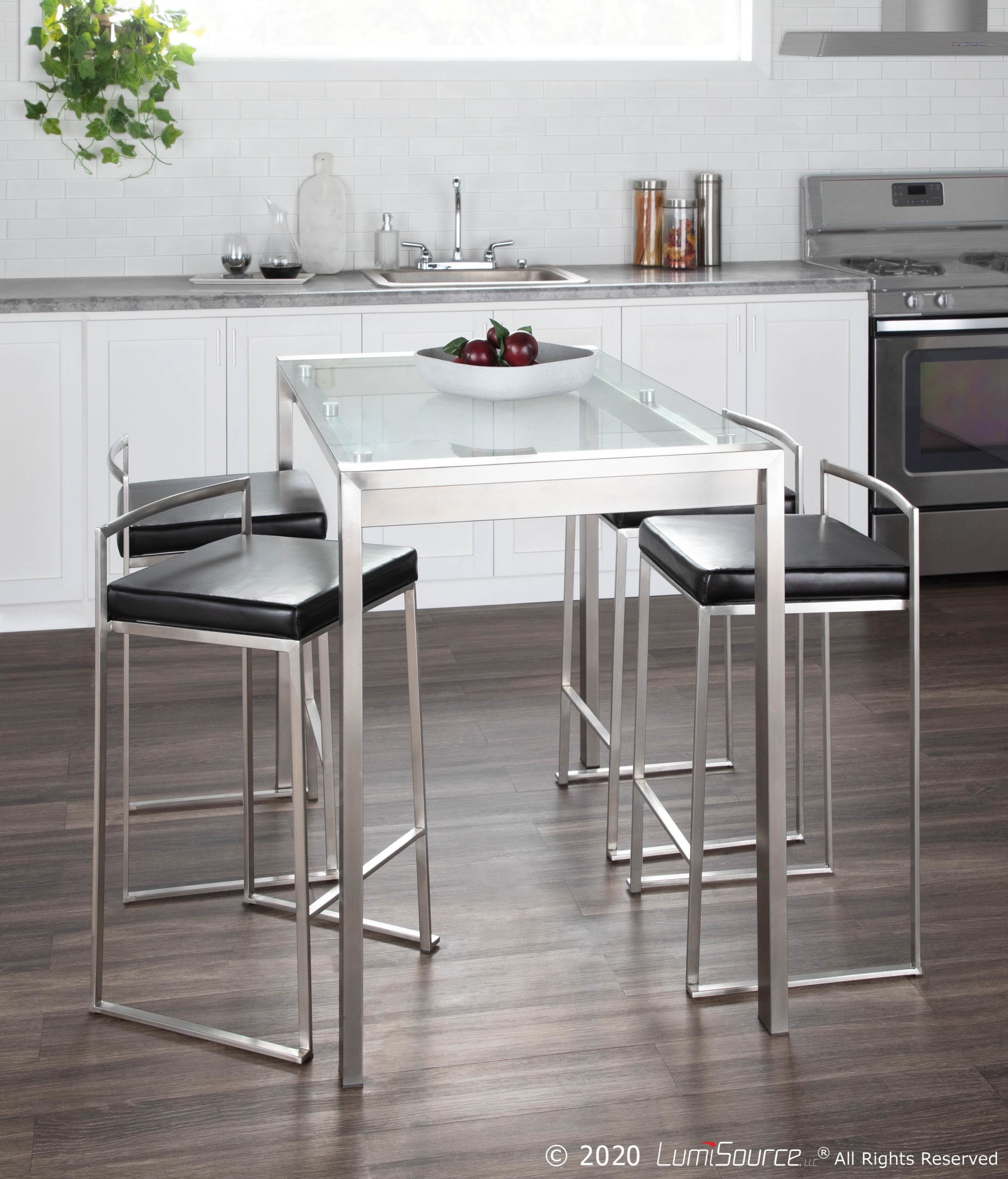 Fuji-26-Inch-Black-Faux-Leather-Contemporary-Counter-Stools-Set-of-3