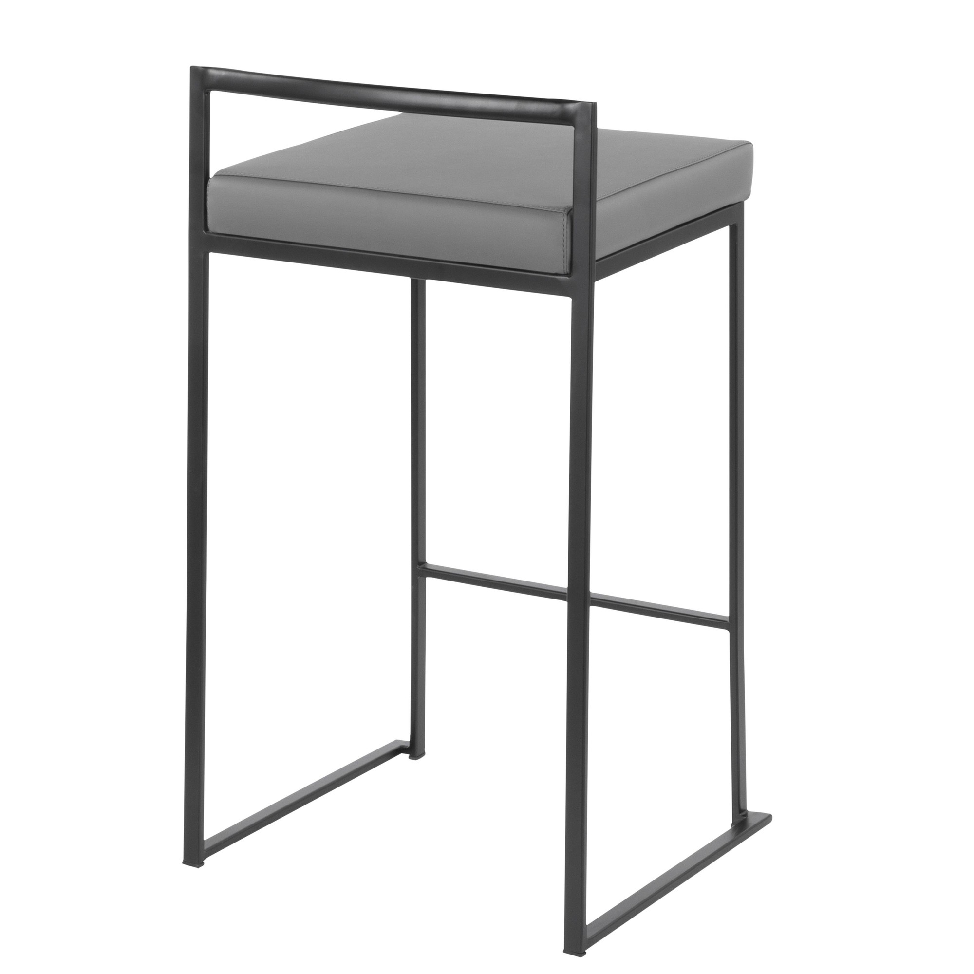 Fuji-26-Inch-Black-Metal-Grey-Faux-Leather-Stools-Set-of-3-5