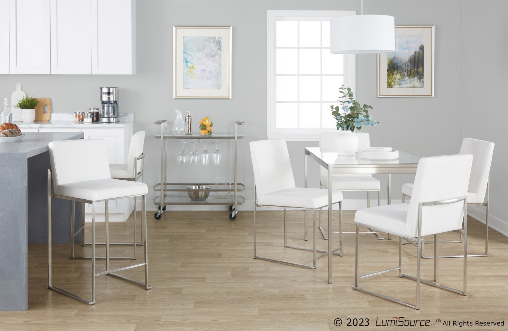Fuji-26-Inch-Contemporary-White-Velvet-Counter-Stool-Set-of-3-3