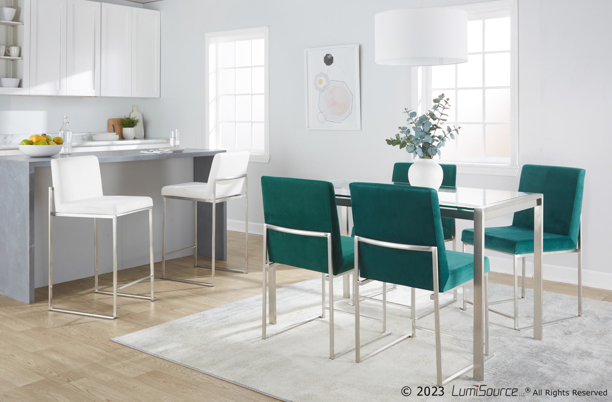 Fuji-26-Inch-Contemporary-White-Velvet-Counter-Stool-Set-of-3-4