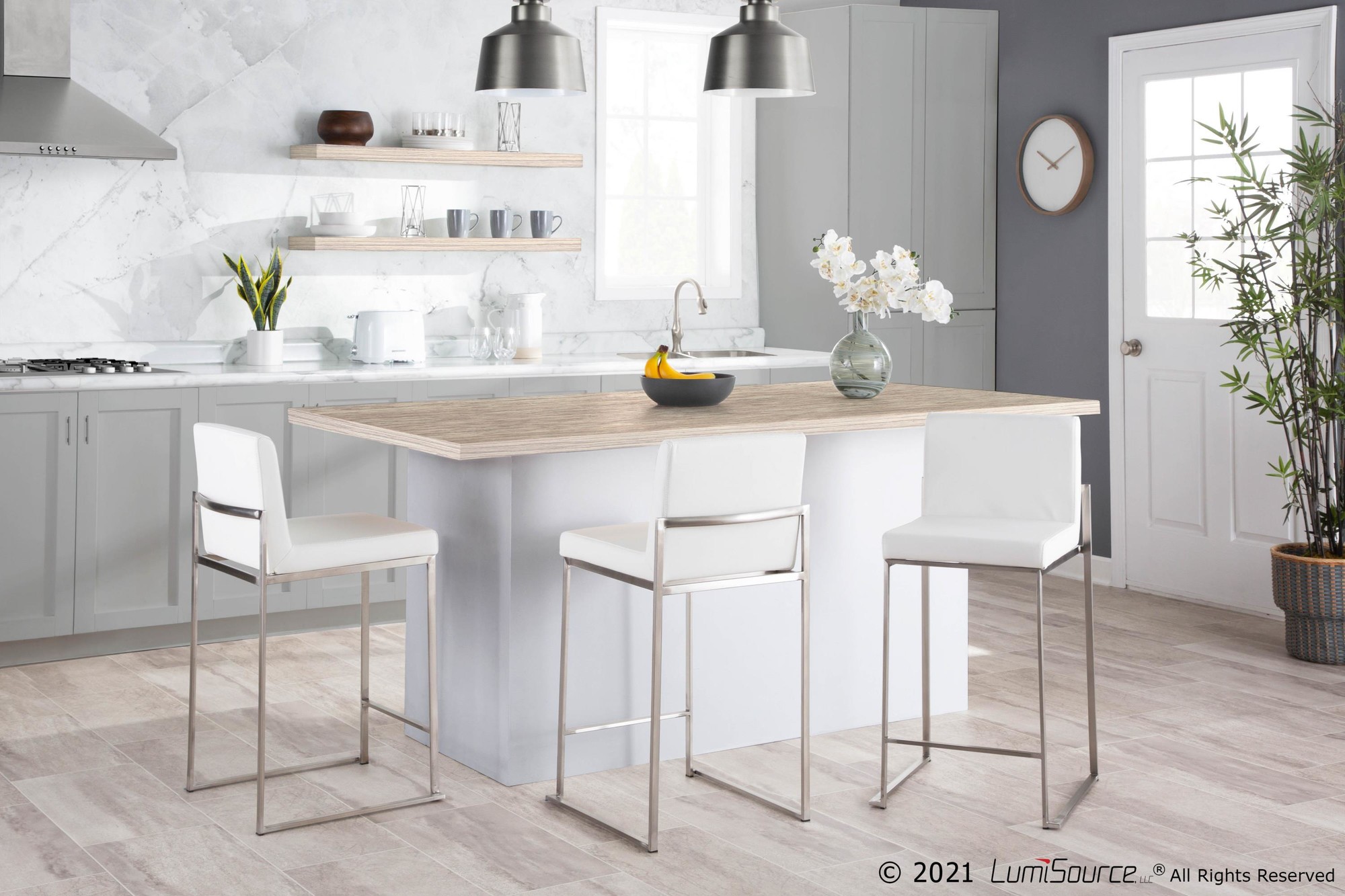 Fuji-26-Inch-Contemporary-White-Velvet-Counter-Stool-Set-of-3