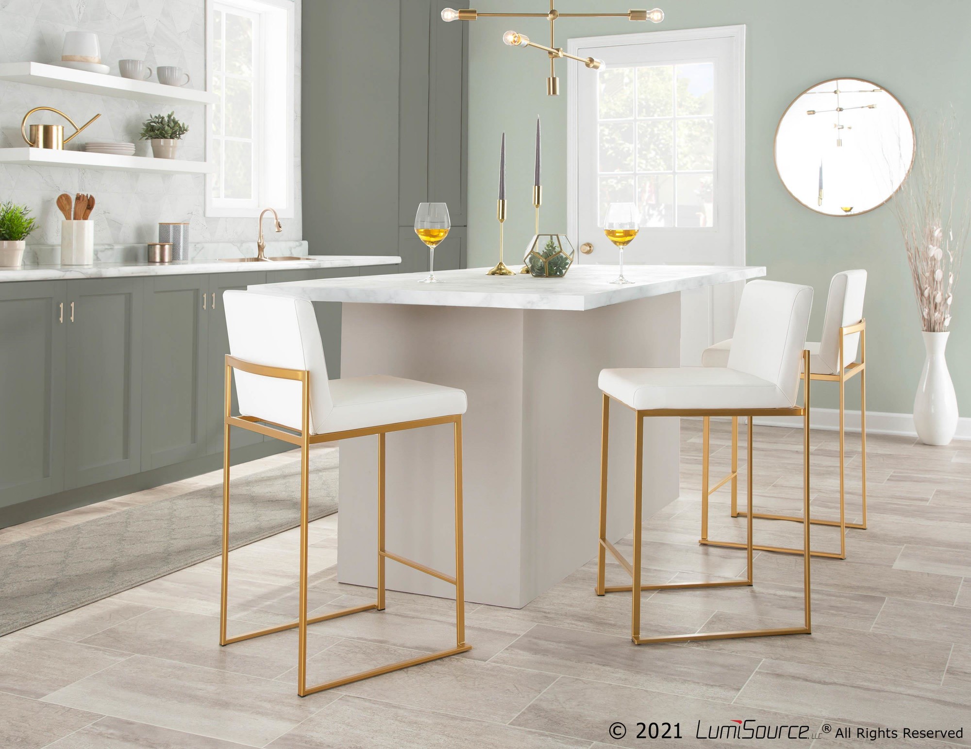 Fuji-26-Inch-Gold-Steel-White-Contemporary-Counter-Stool-Set-of-3-1