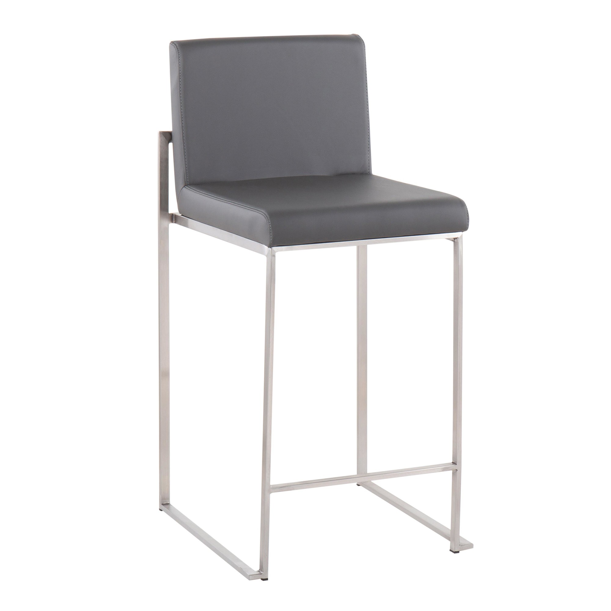 Fuji-26-Inch-Grey-Faux-Leather-Contemporary-Counter-Stool-Set-of-3-2