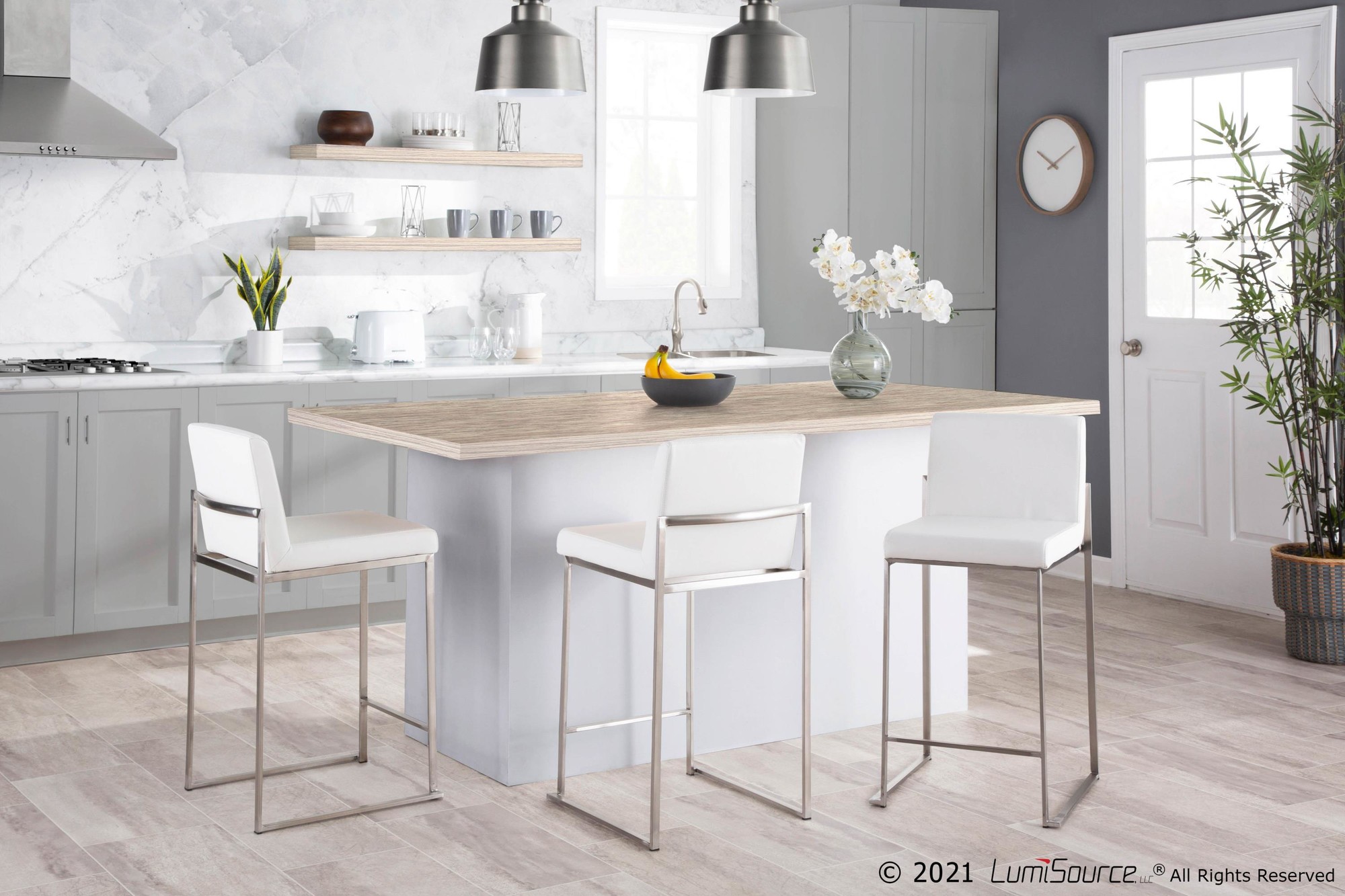 Fuji-26-White-Faux-Leather-Contemporary-Counter-Stool-Set-of-3-3