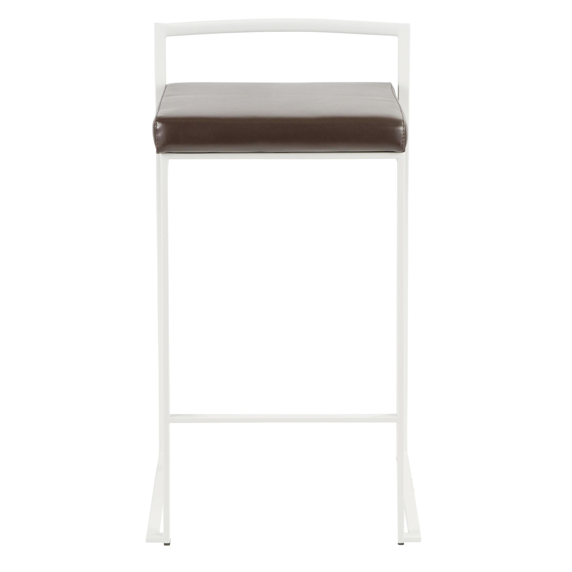 Fuji-26-White-Metal-Brown-Faux-Leather-Contemporary-Stools-Set-of-3-7