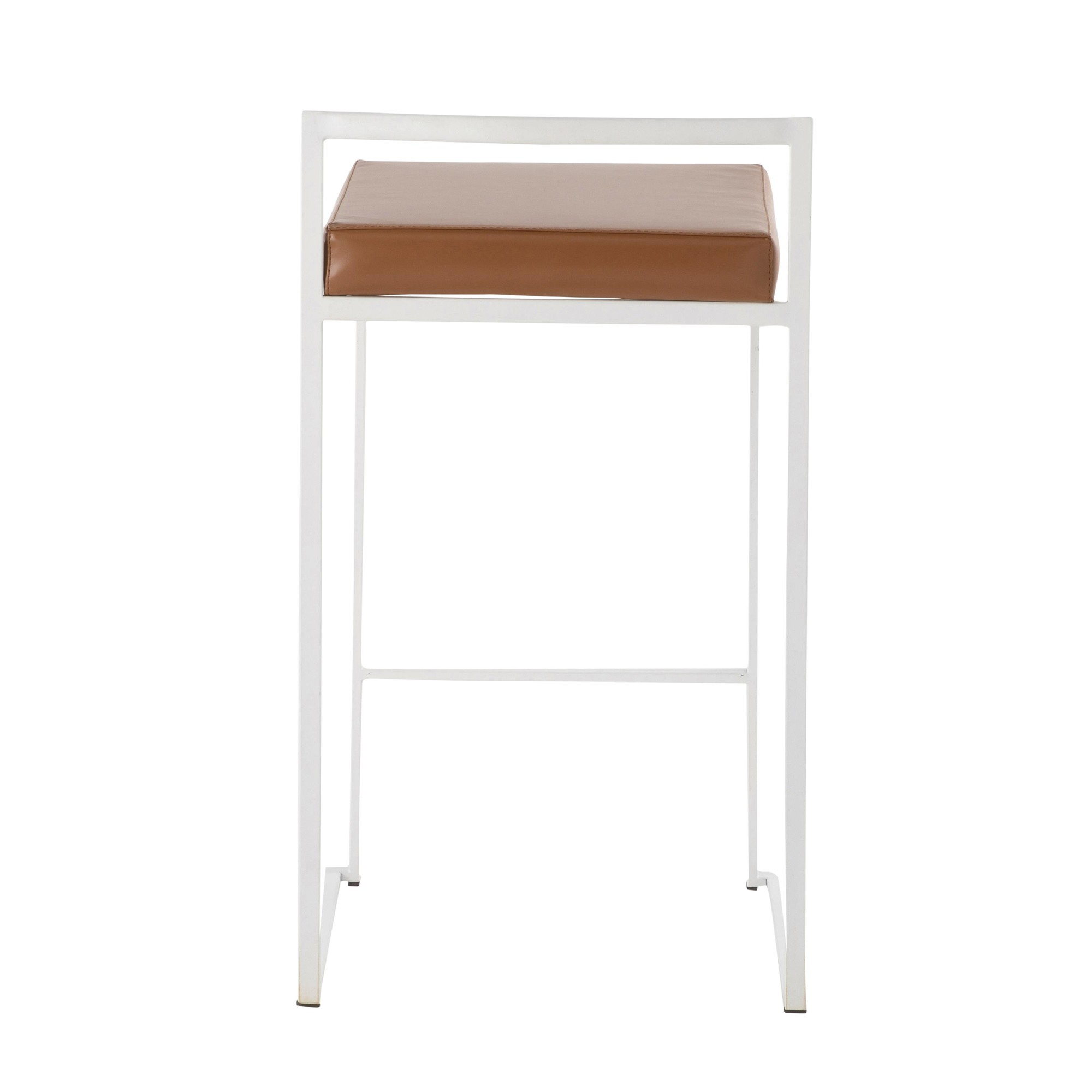 Fuji-26-White-Metal-Camel-Contemporary-Counter-Stools-Set-of-3-6