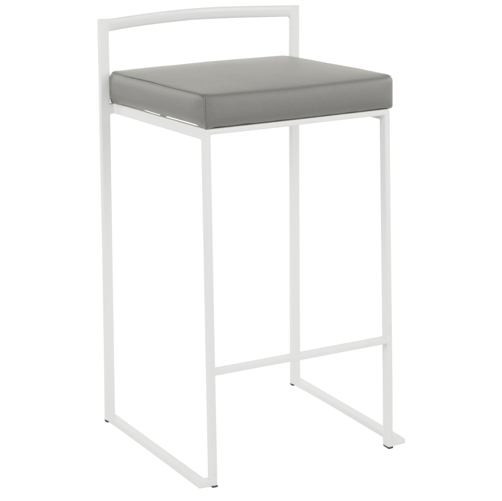Fuji-26-White-Metal-Grey-Faux-Leather-Contemporary-Stools-Set-of-3-3