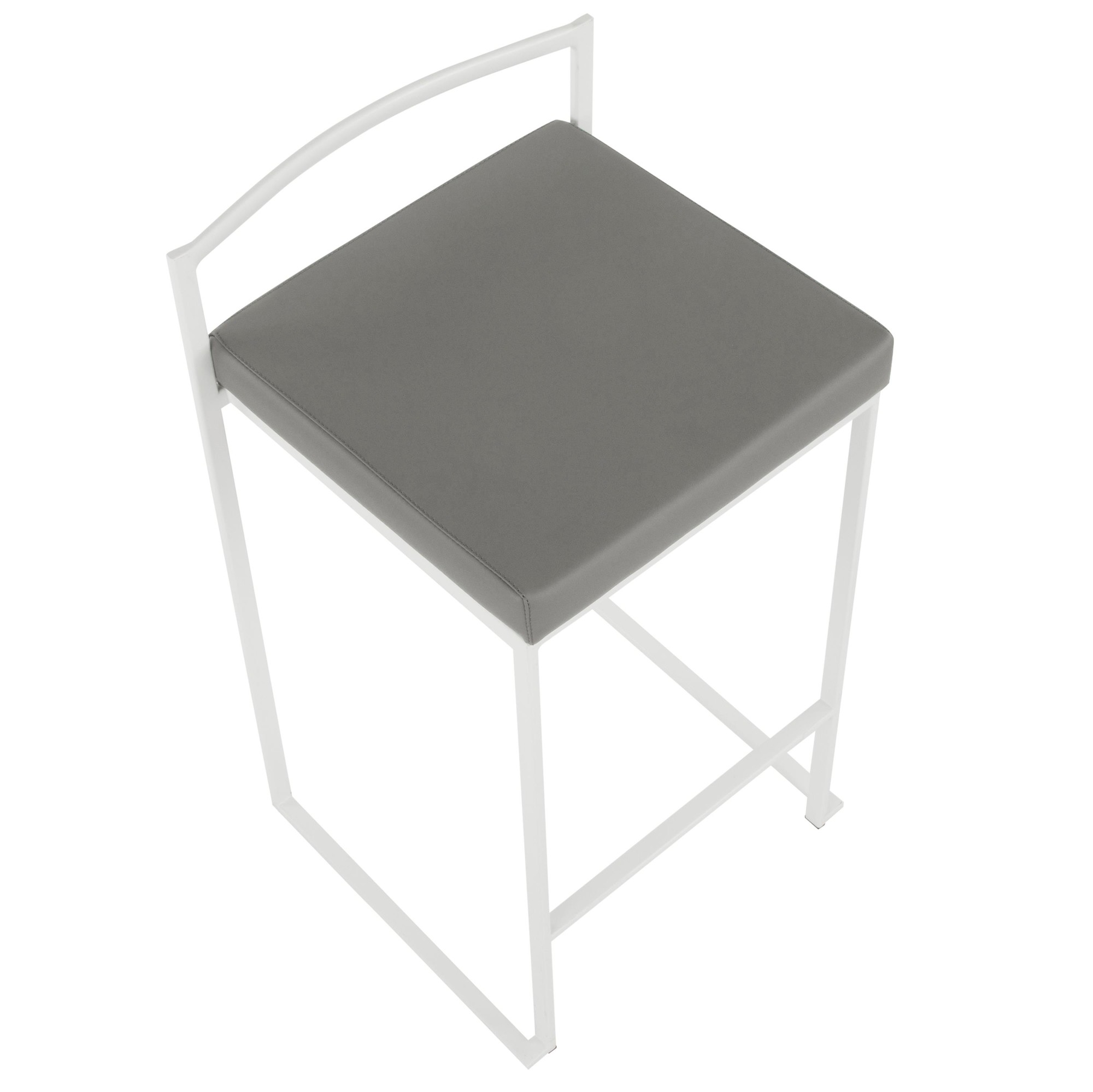 Fuji-26-White-Metal-Grey-Faux-Leather-Contemporary-Stools-Set-of-3-8