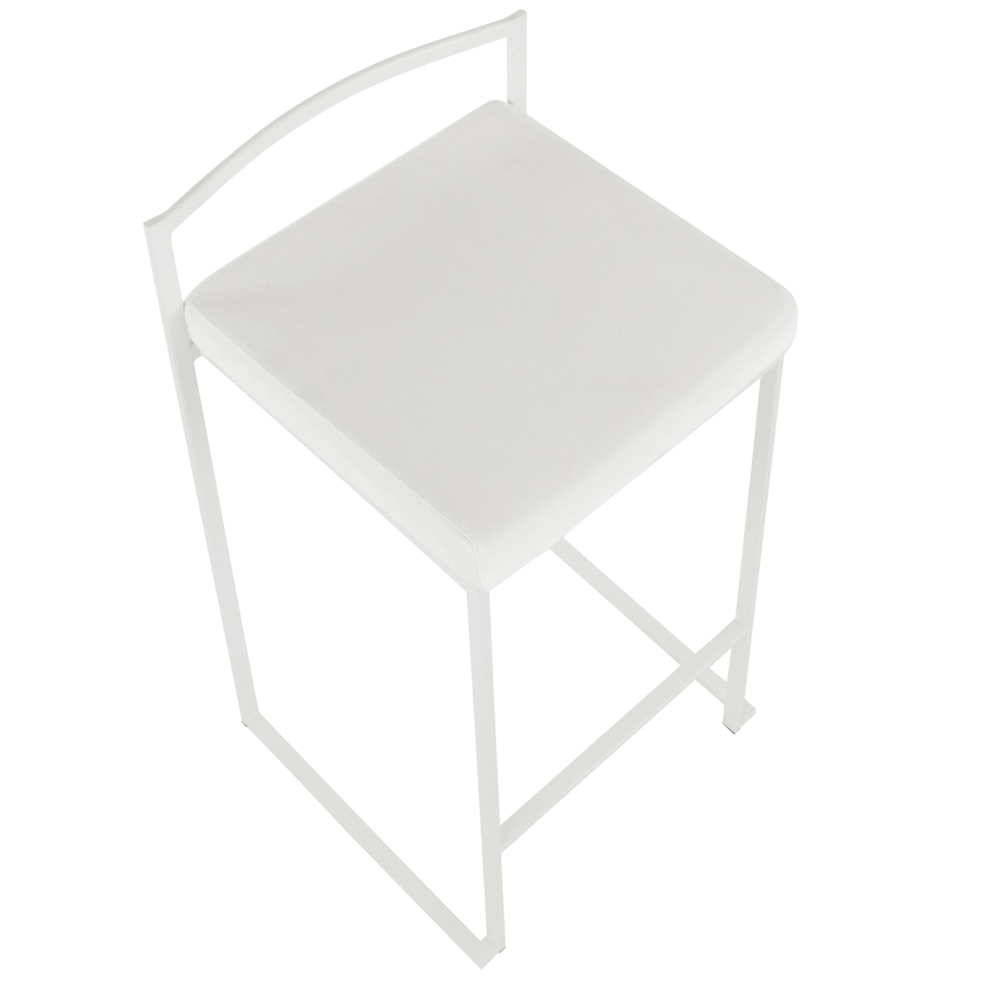 Fuji-26-White-Metal-Velvet-Contemporary-Counter-Stool-Set-of-3-7