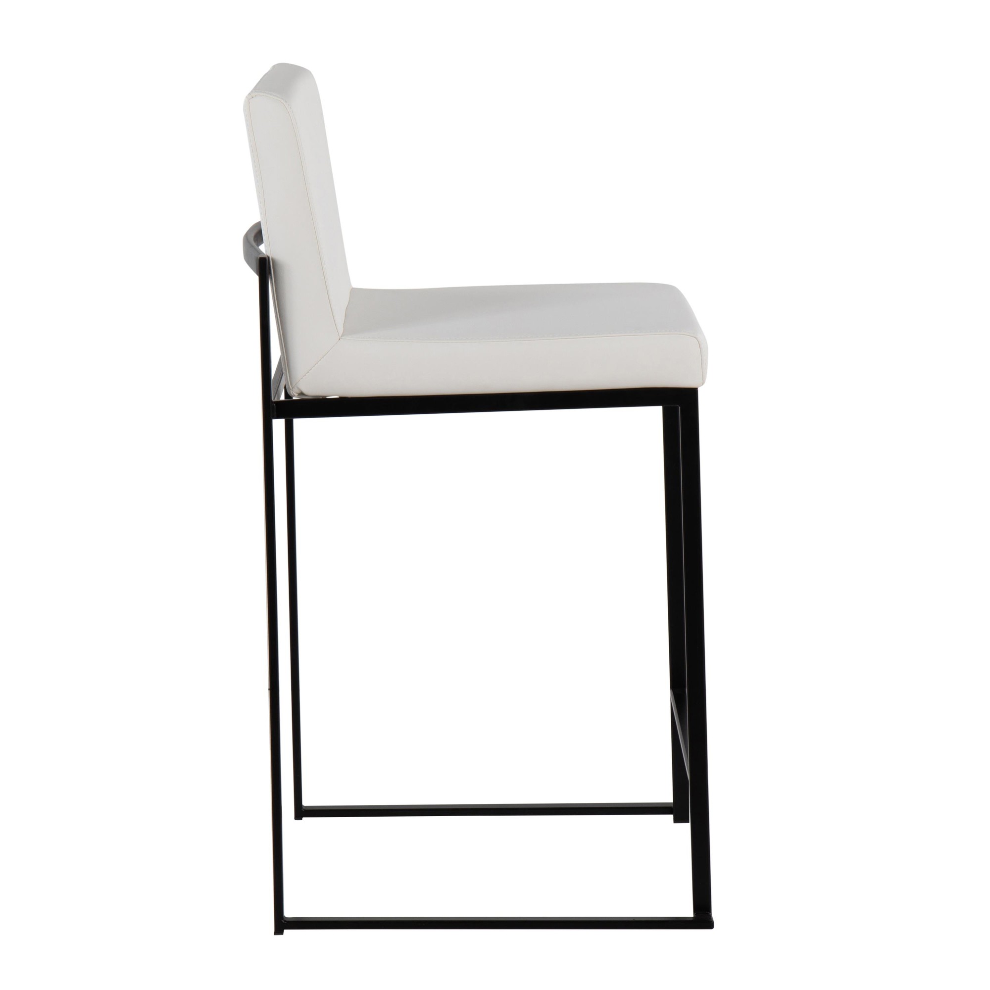 Fuji-26-inch-Black-Steel-White-Contemporary-Stools-Set-of-3-1