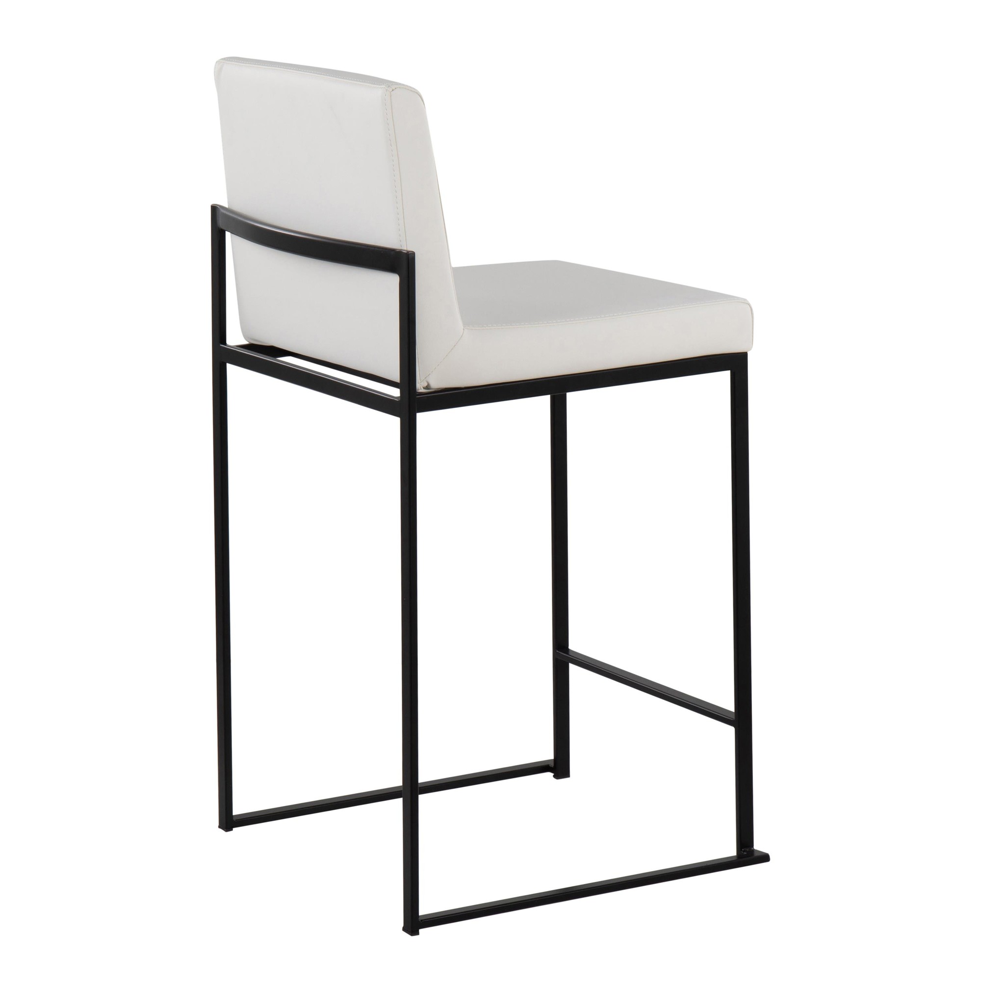 Fuji-26-inch-Black-Steel-White-Contemporary-Stools-Set-of-3-2