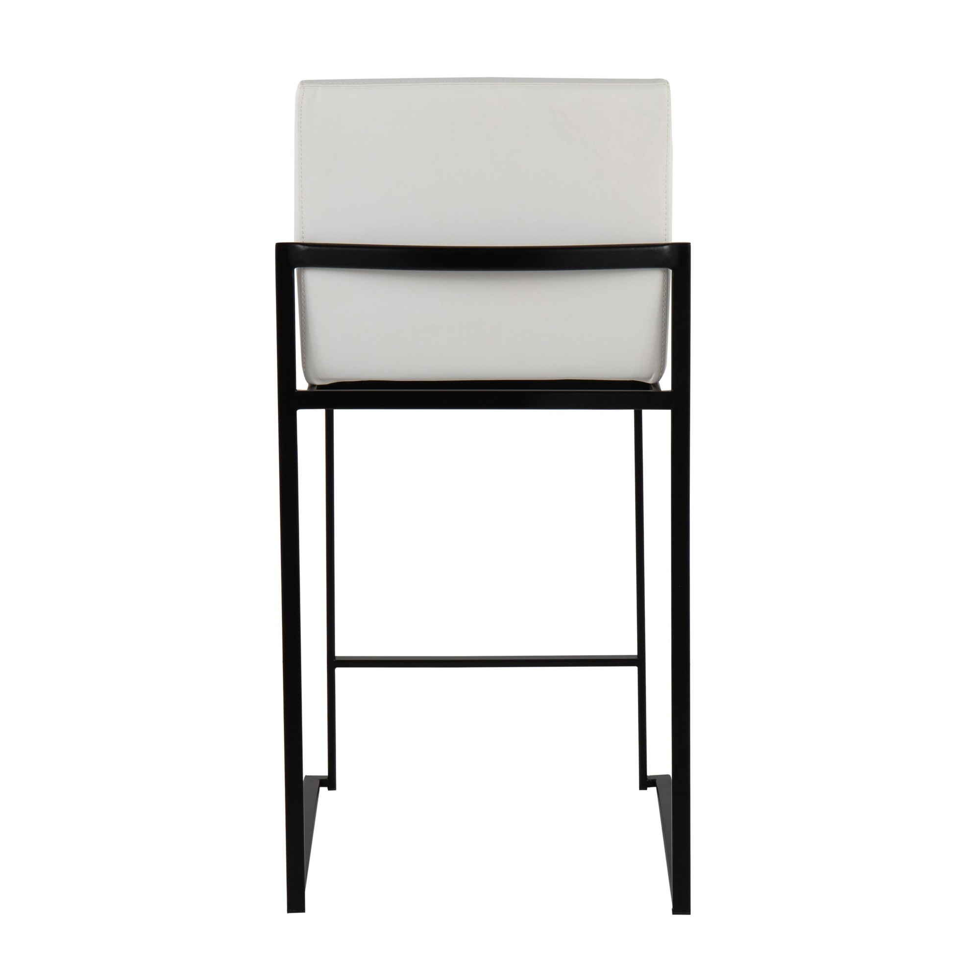Fuji-26-inch-Black-Steel-White-Contemporary-Stools-Set-of-3-3