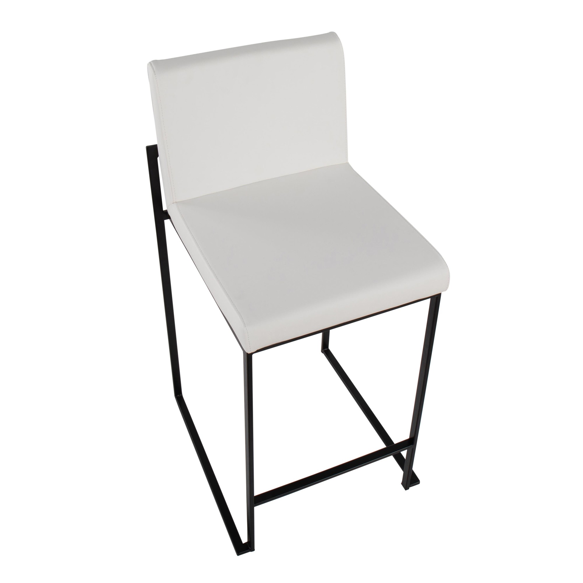 Fuji-26-inch-Black-Steel-White-Contemporary-Stools-Set-of-3-5