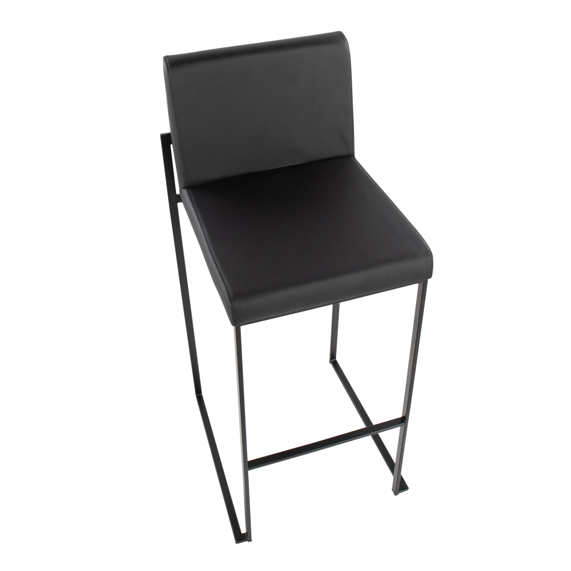 Fuji-30-Black-Contemporary-Faux-Leather-Barstool-Set-of-3-5