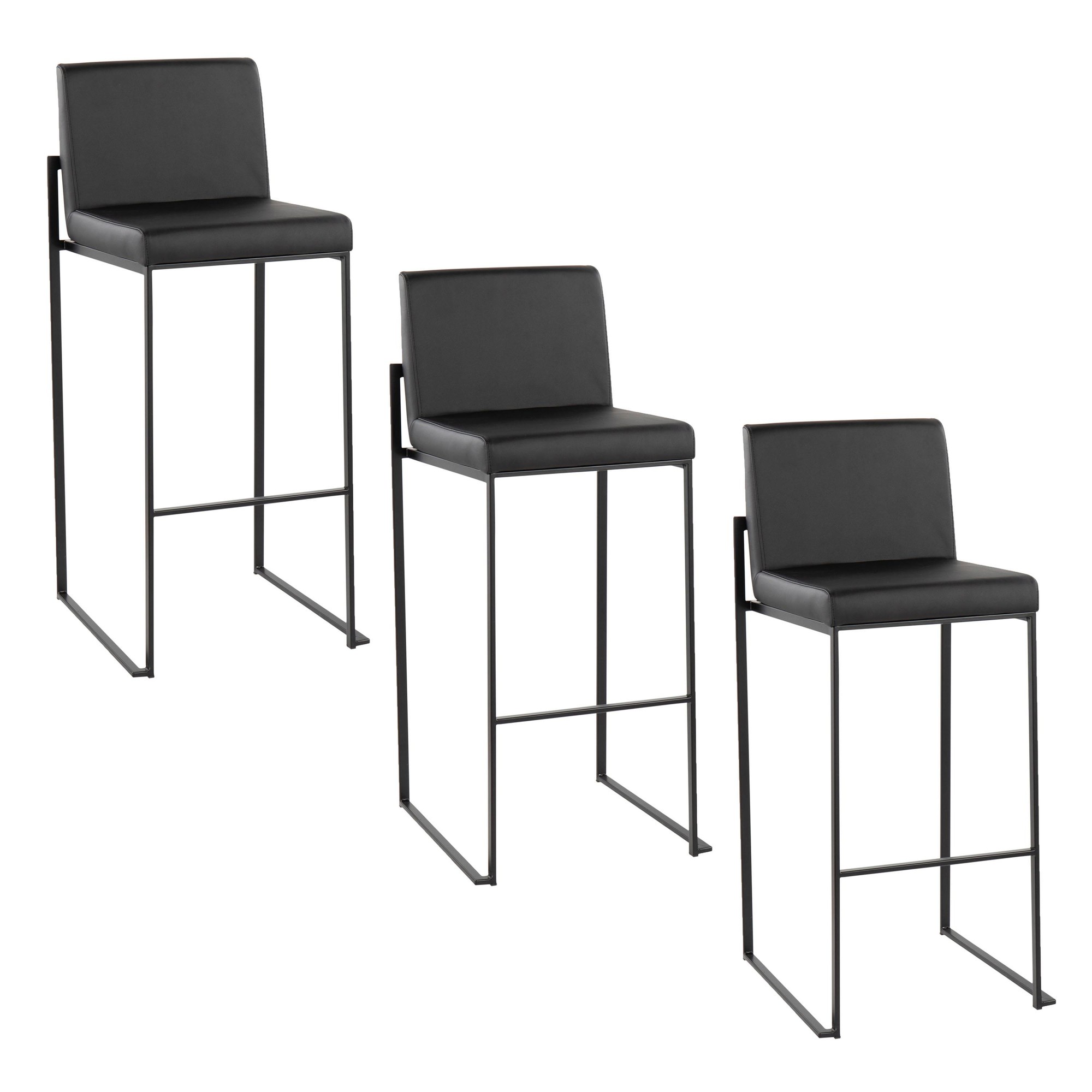 Fuji-30-Black-Contemporary-Faux-Leather-Barstool-Set-of-3-6