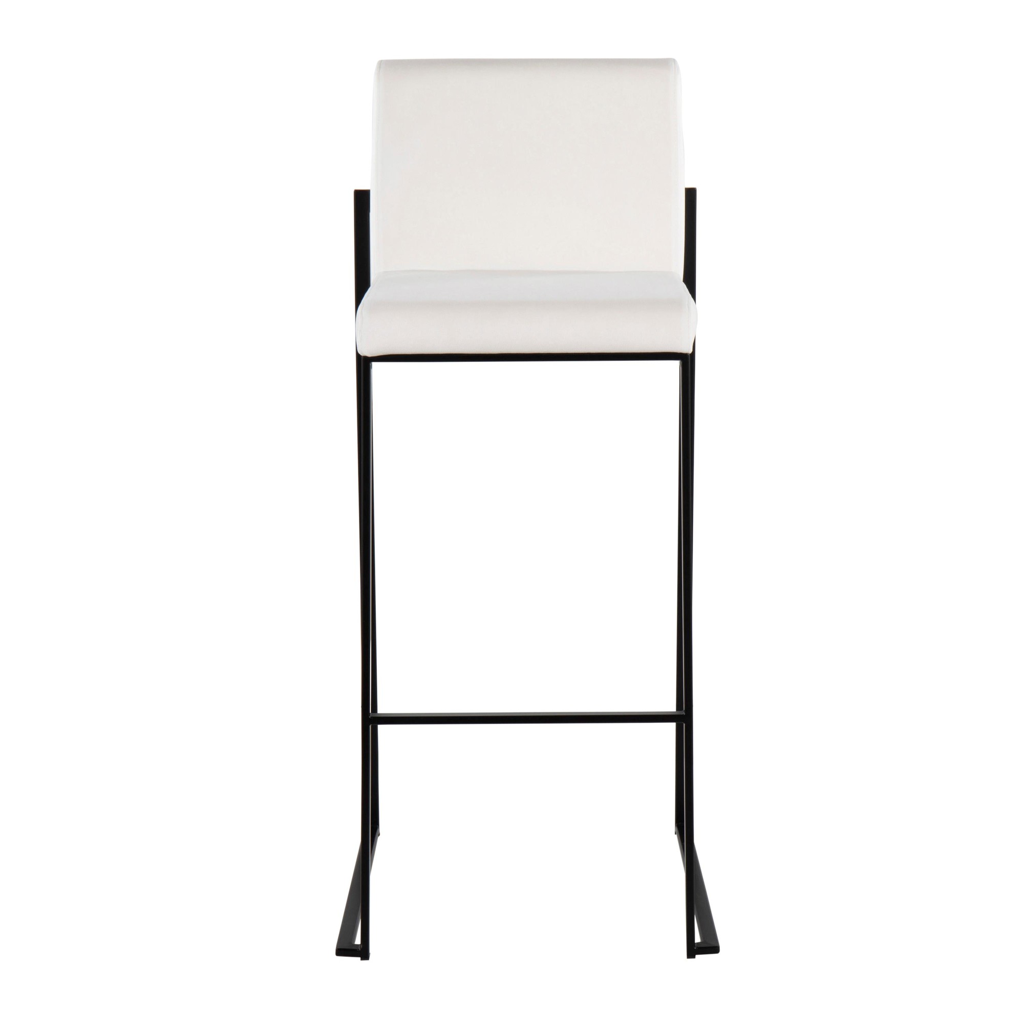 Fuji-30-Contemporary-Black-Steel-White-Velvet-Barstool-Set-of-3-5