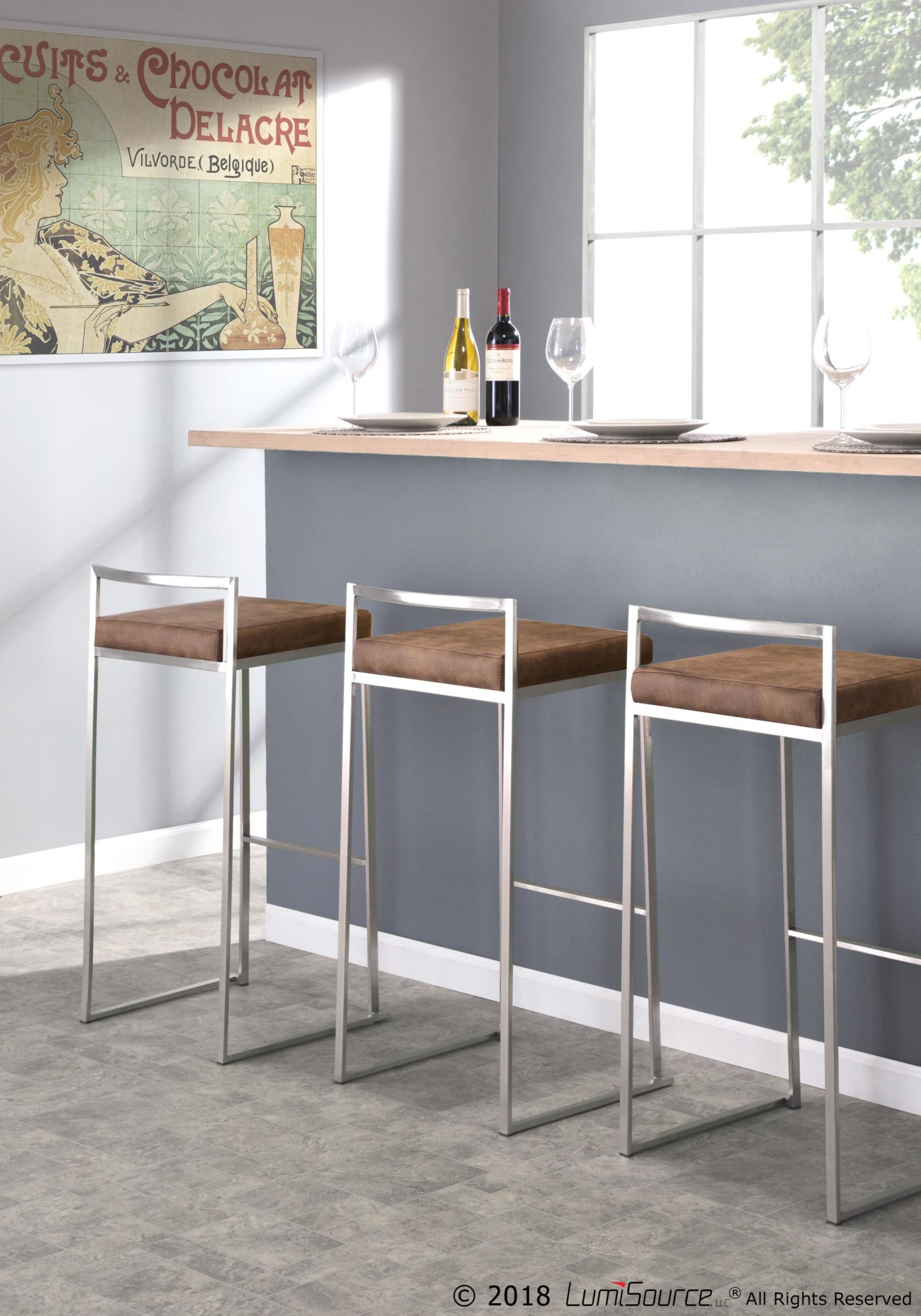Fuji-30-Cowboy-Fabric-Stainless-Steel-Contemporary-Barstool-Set-of-3-2