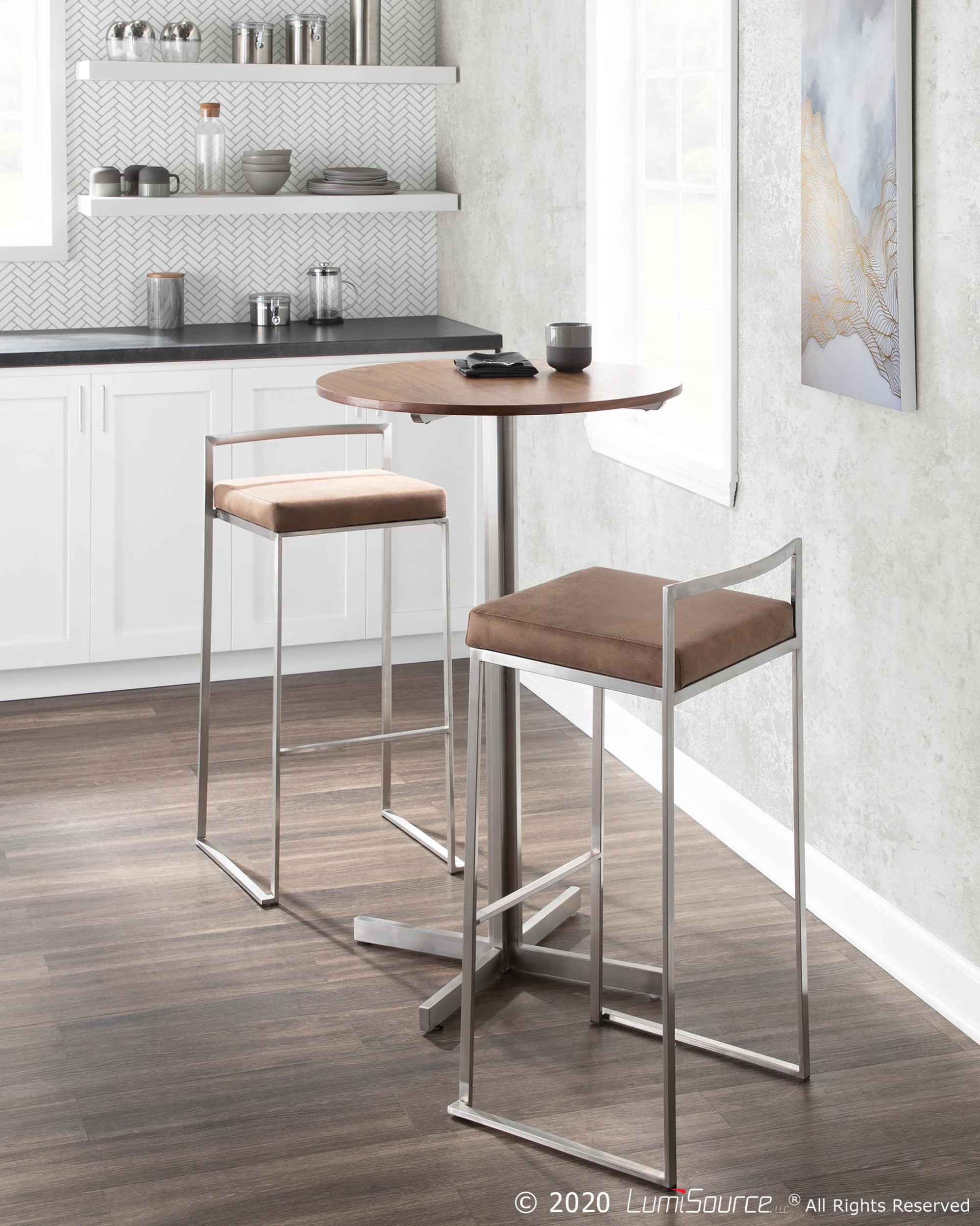 Fuji-30-Cowboy-Fabric-Stainless-Steel-Contemporary-Barstool-Set-of-3