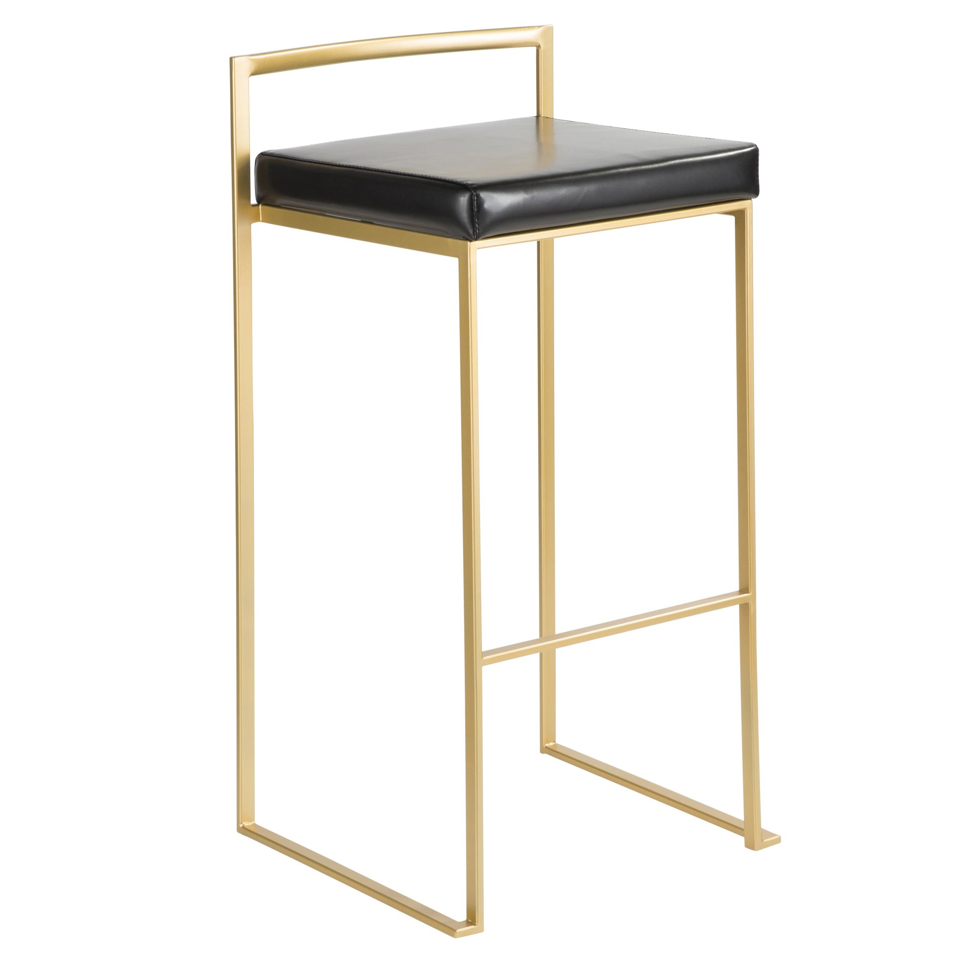 Fuji-30-Gold-Black-Faux-Leather-Contemporary-Barstool-Set-of-3-2