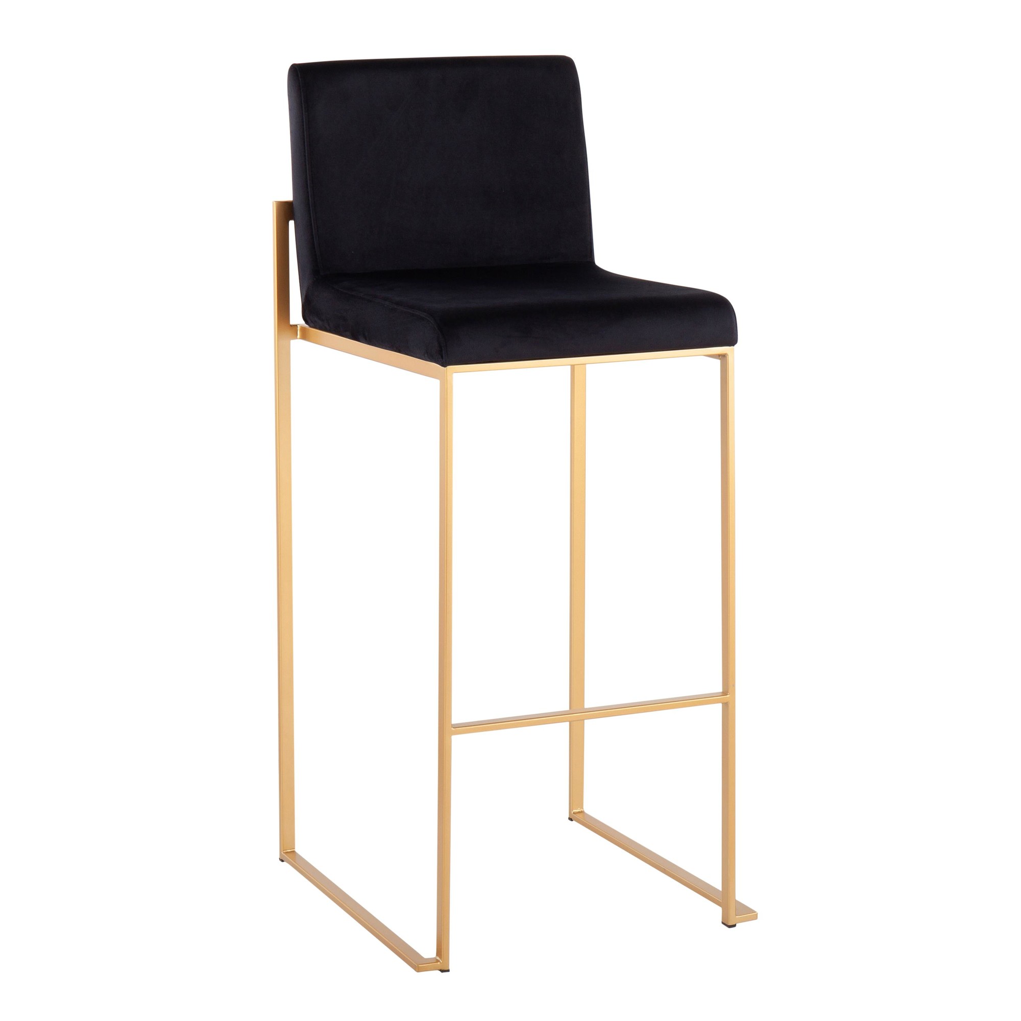 Fuji-30-Gold-Black-Velvet-Contemporary-Barstool-Set-of-3-2