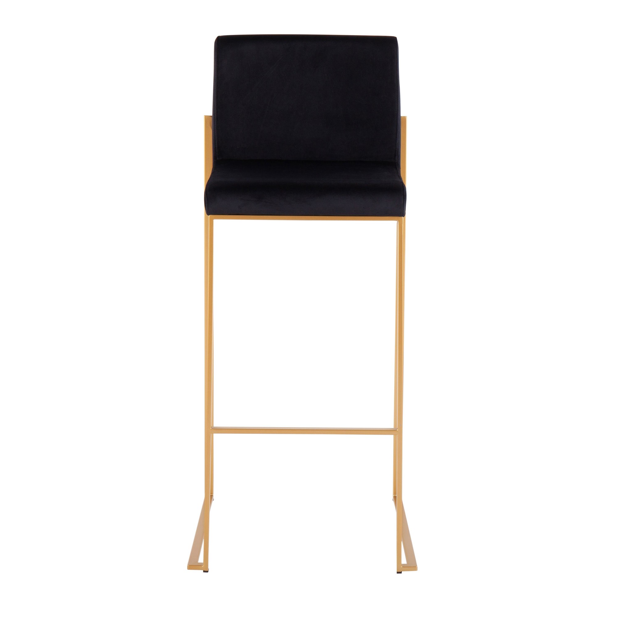 Fuji-30-Gold-Black-Velvet-Contemporary-Barstool-Set-of-3-6