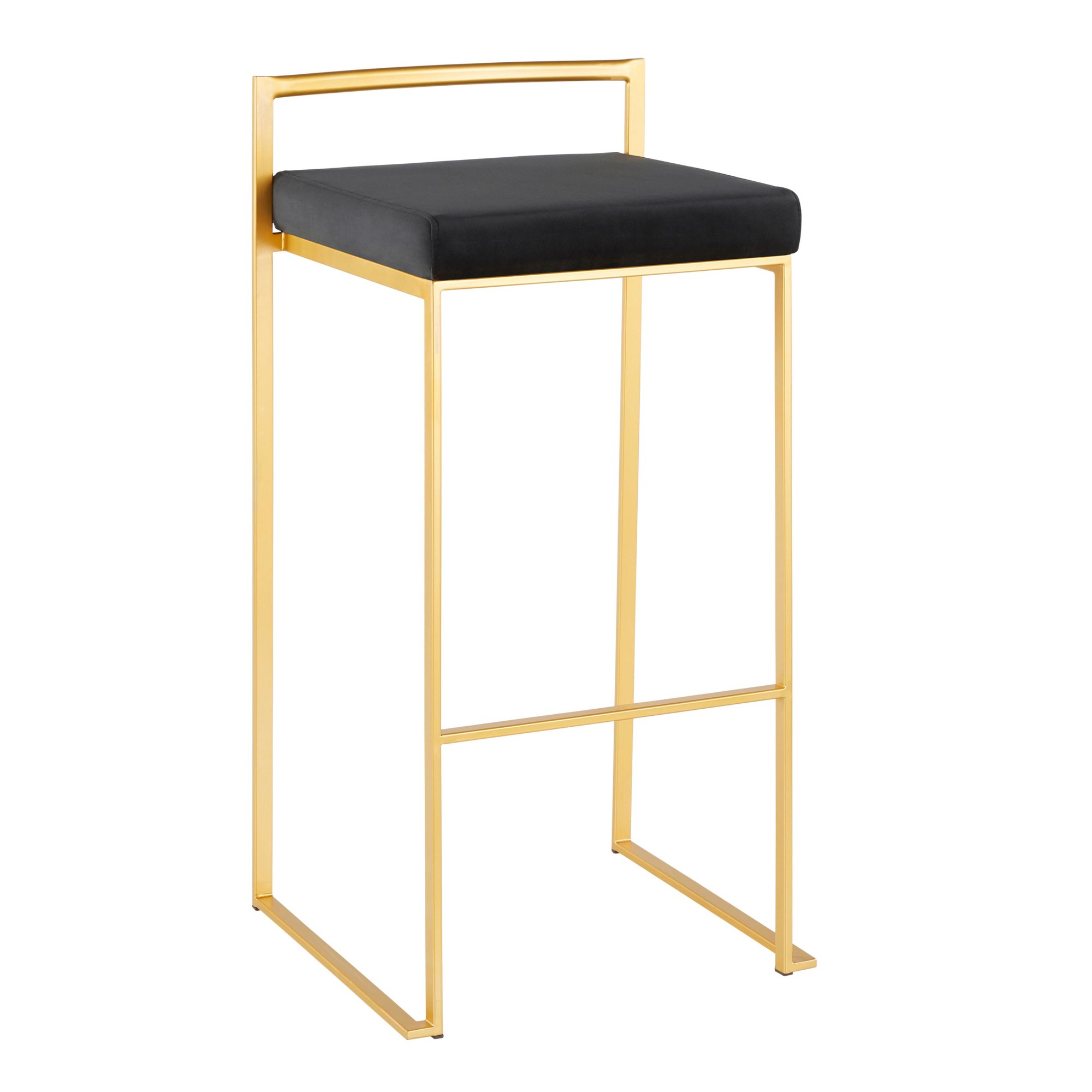 Fuji-30-Gold-Black-Velvet-Contemporary-Barstools-Set-of-3-2