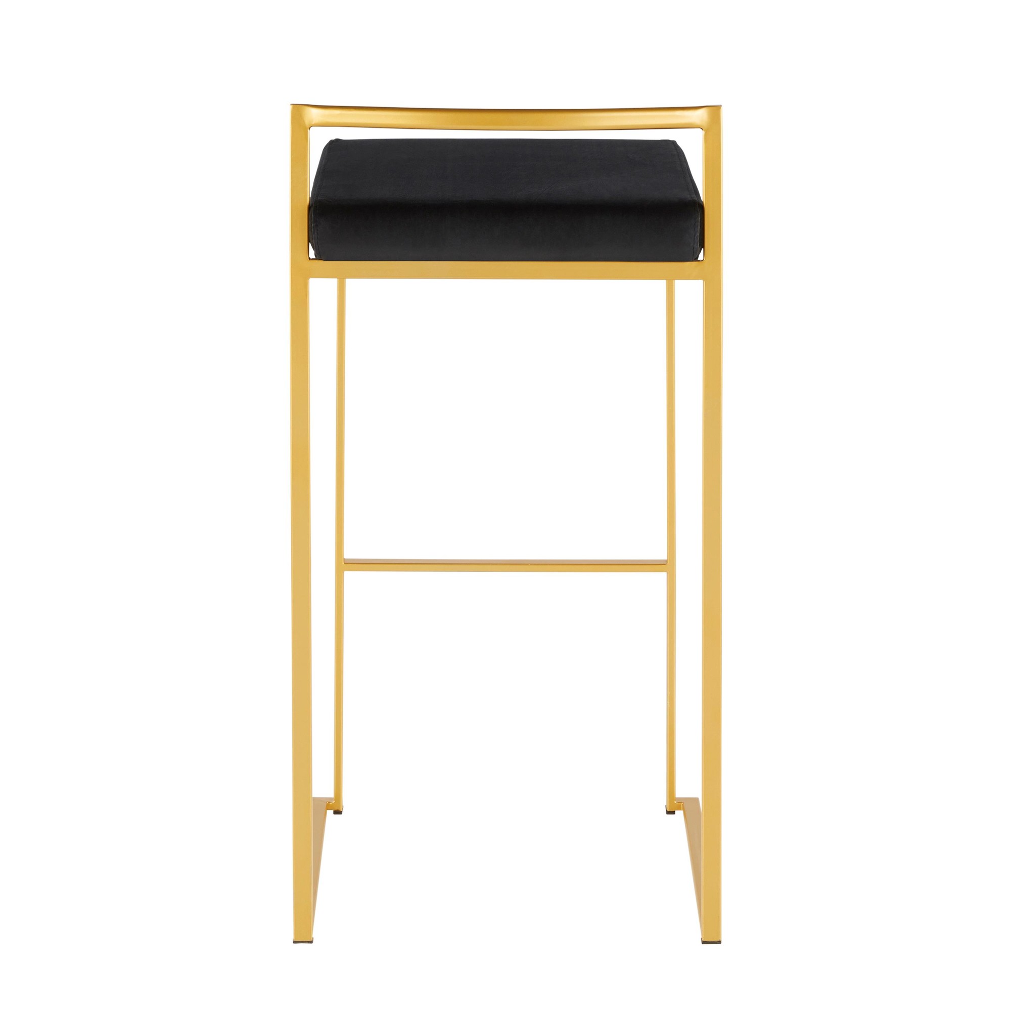 Fuji-30-Gold-Black-Velvet-Contemporary-Barstools-Set-of-3-5