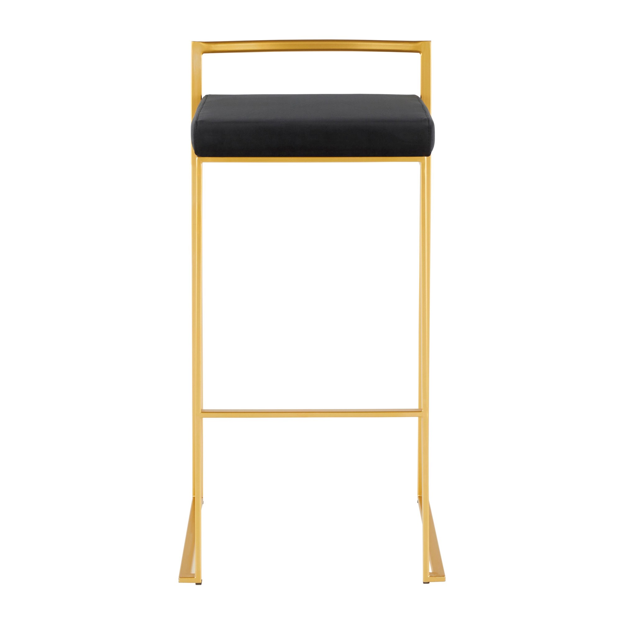 Fuji-30-Gold-Black-Velvet-Contemporary-Barstools-Set-of-3-6