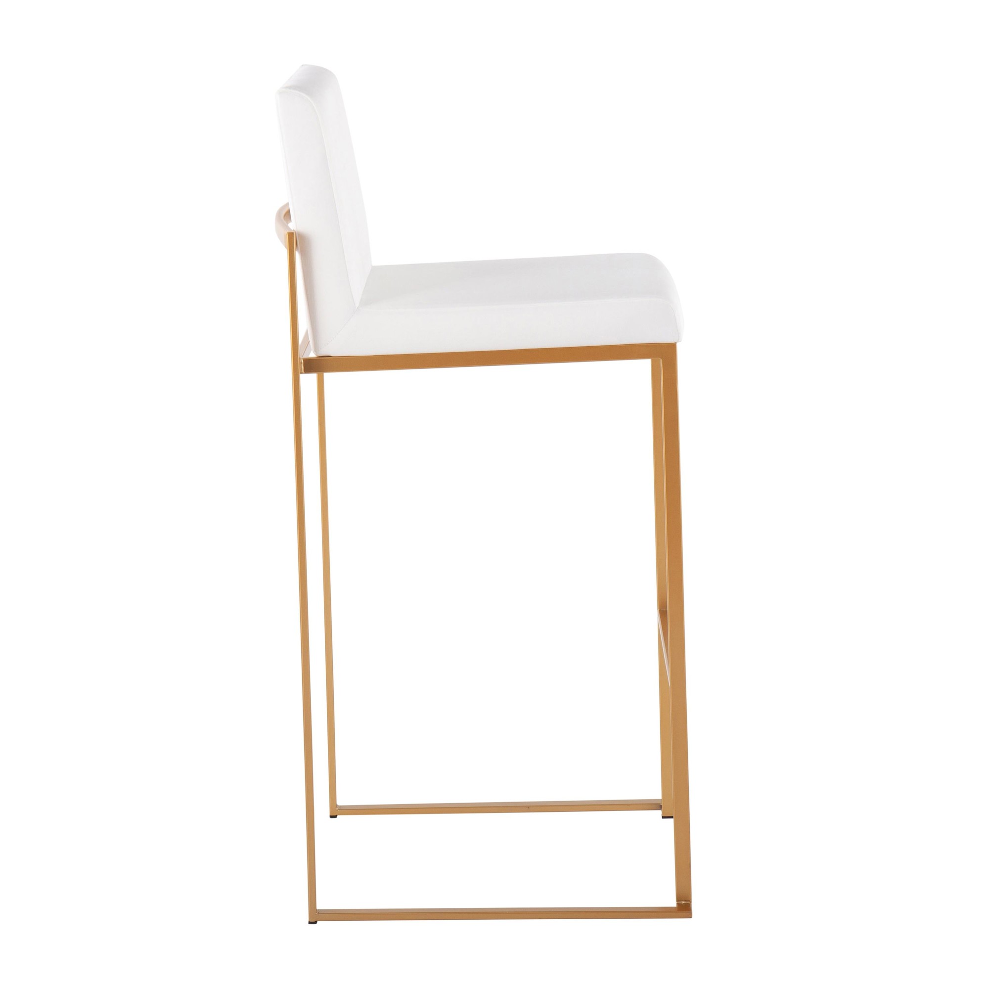 Fuji-30-Gold-Steel-White-Velvet-Contemporary-Barstool-Set-of-3-3