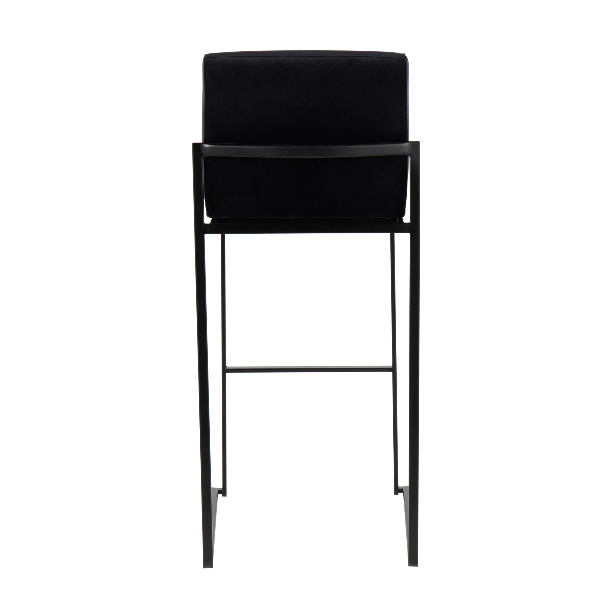 Fuji-30-Inch-Black-Steel-Black-Velvet-Contemporary-Barstool-Set-of-3-4